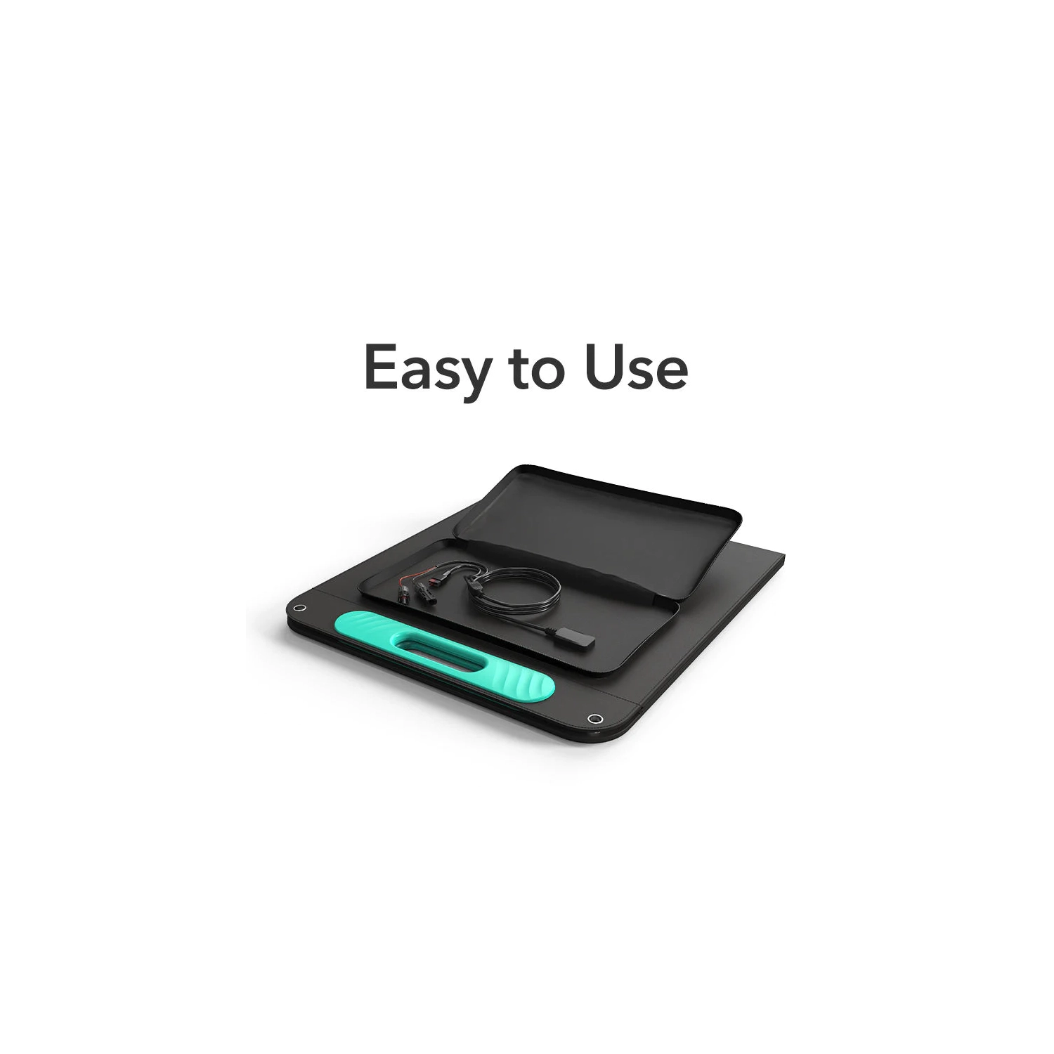 VigorPool 200W Solar Panel with SunPower Cells