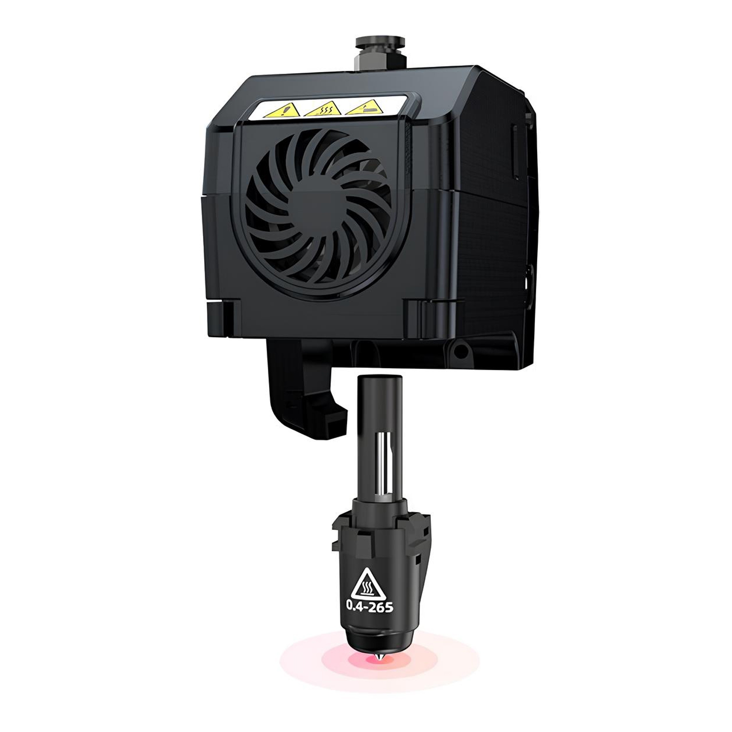 Flashforge Adventurer 4, imprimante 3D tout-en-un EASY Step avec connectivité Wi-Fi et Ethernet, caméra HD intégrée, imprimante éducative à distance