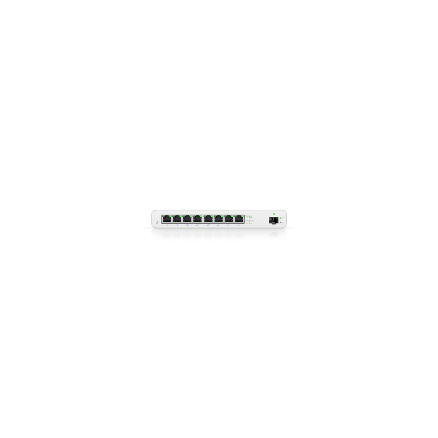 Ubiquiti UISP Switch Gigabit PoE Switch - White