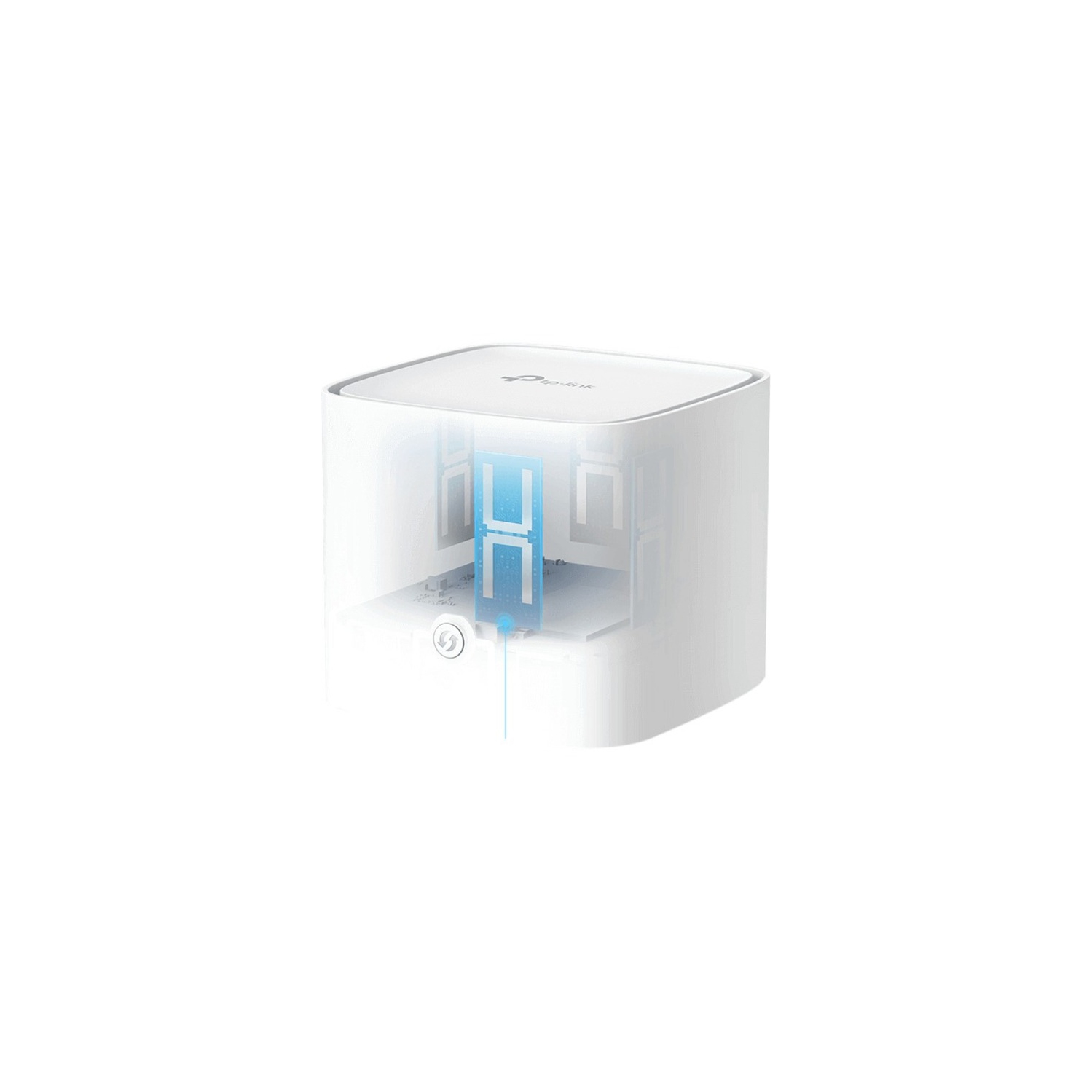 TP-Link AX3000 3000 Mbps Whole Home Mesh WiFi System -)