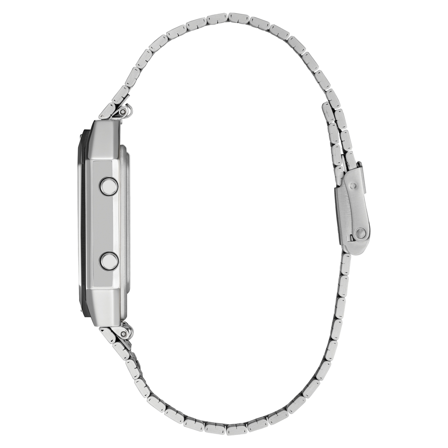 Star Wars Mens Rebel Pilot Japanese Quartz Watch 33.5mm Two-Tone Stainless Steel Case Silver-Tone and Bracelet with Gray Dial