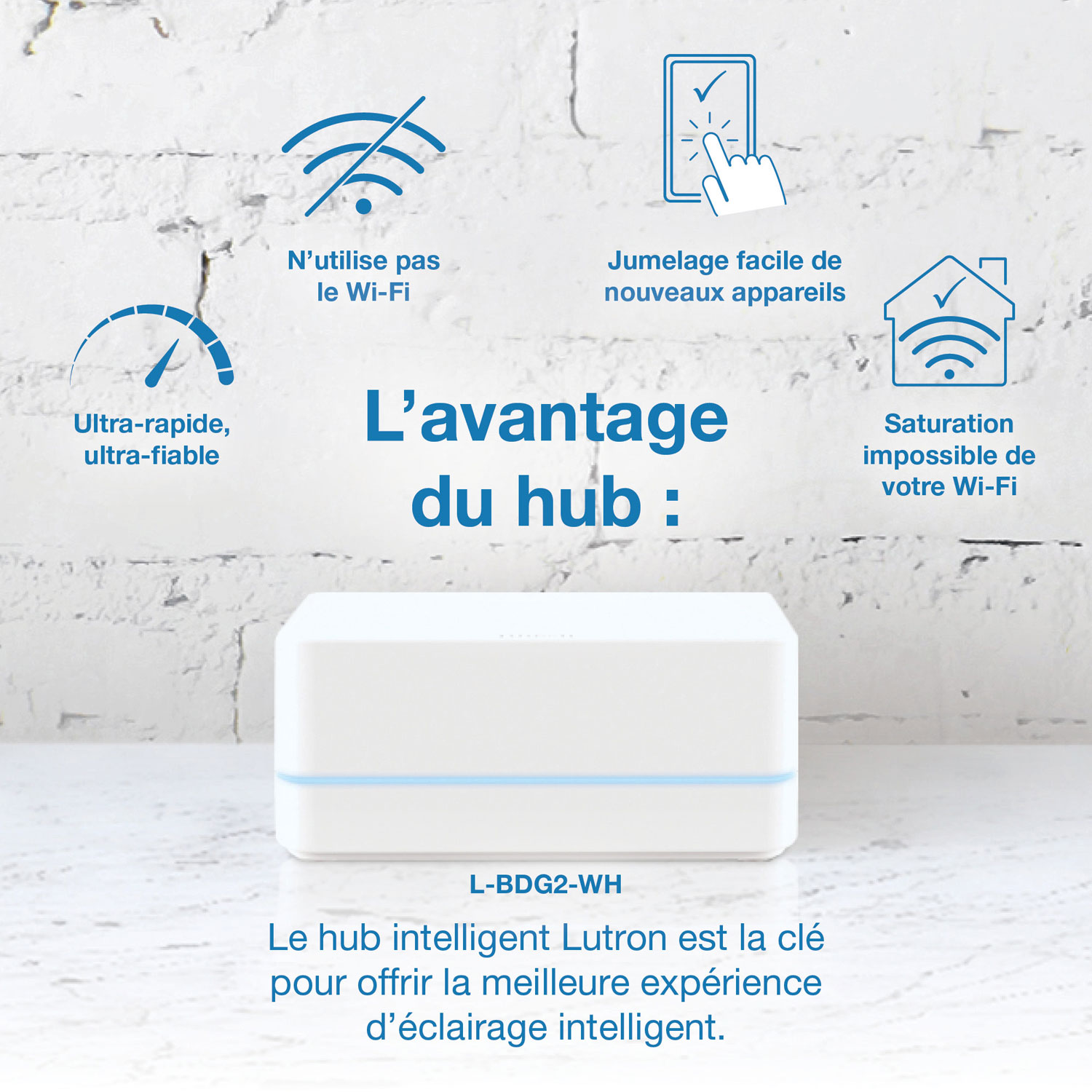 Lutron Diva Smart Dimmer Starter Kit for Caseta Smart Lighting