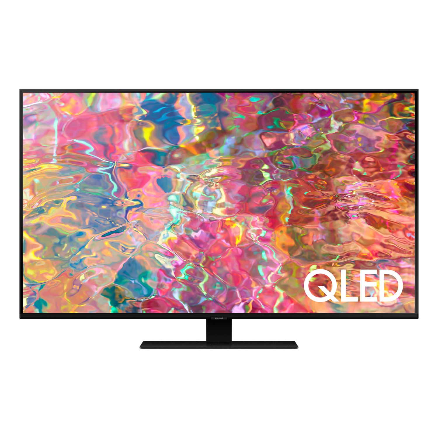 Refurbished (Good) - SAMSUNG QN50Q82B 50" CLASS Q82B QLED 4K SMART TV (2022)