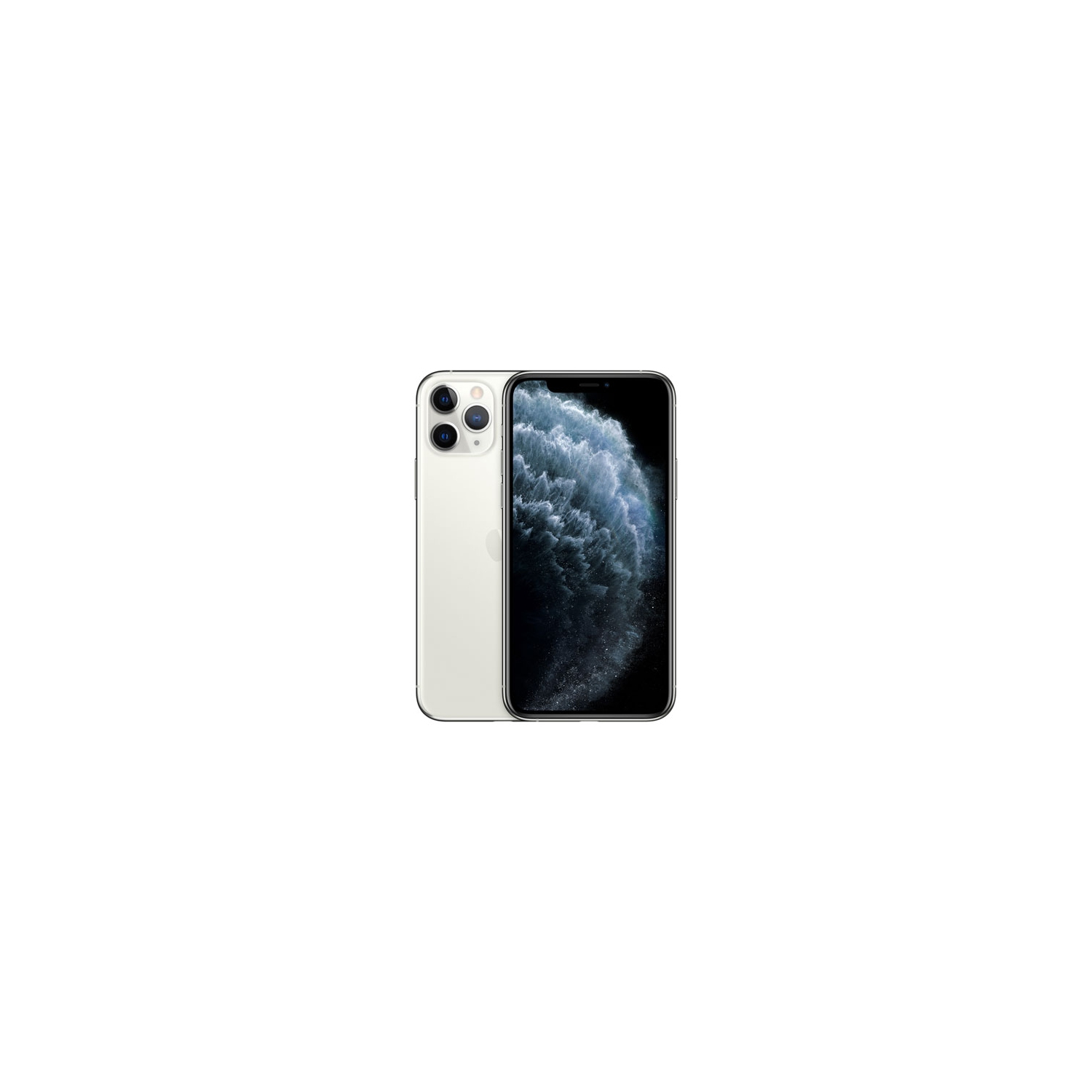 Refurbished (Fair) - Apple iPhone 11 Pro 64GB - Silver - Unlocked