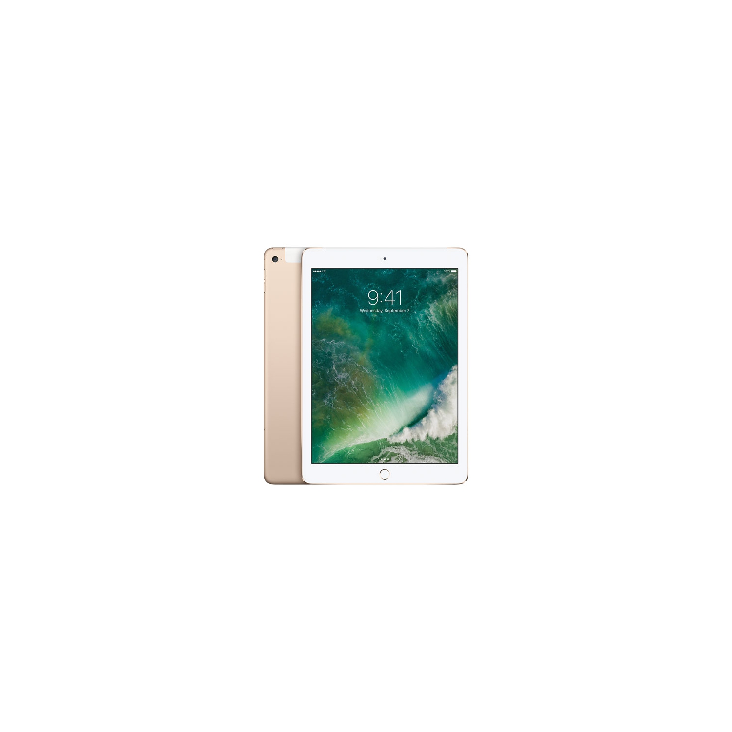 Refurbished (Fair) - Apple iPad Air 2 64GB With Wi-Fi + Cellular - Gold