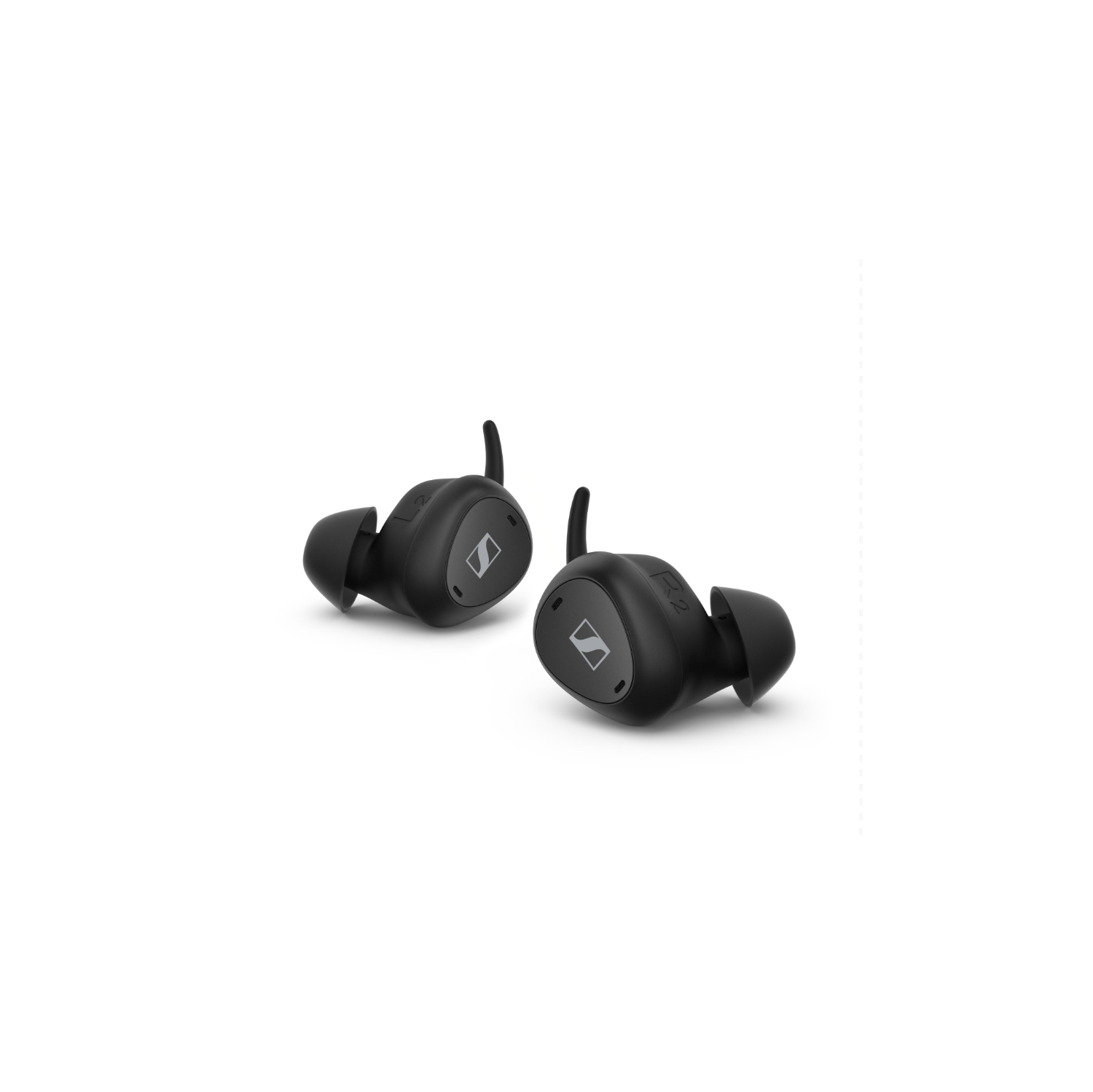 Écouteurs boutons sans fil avec émetteur 2 Clear Set TV de Sennheiser