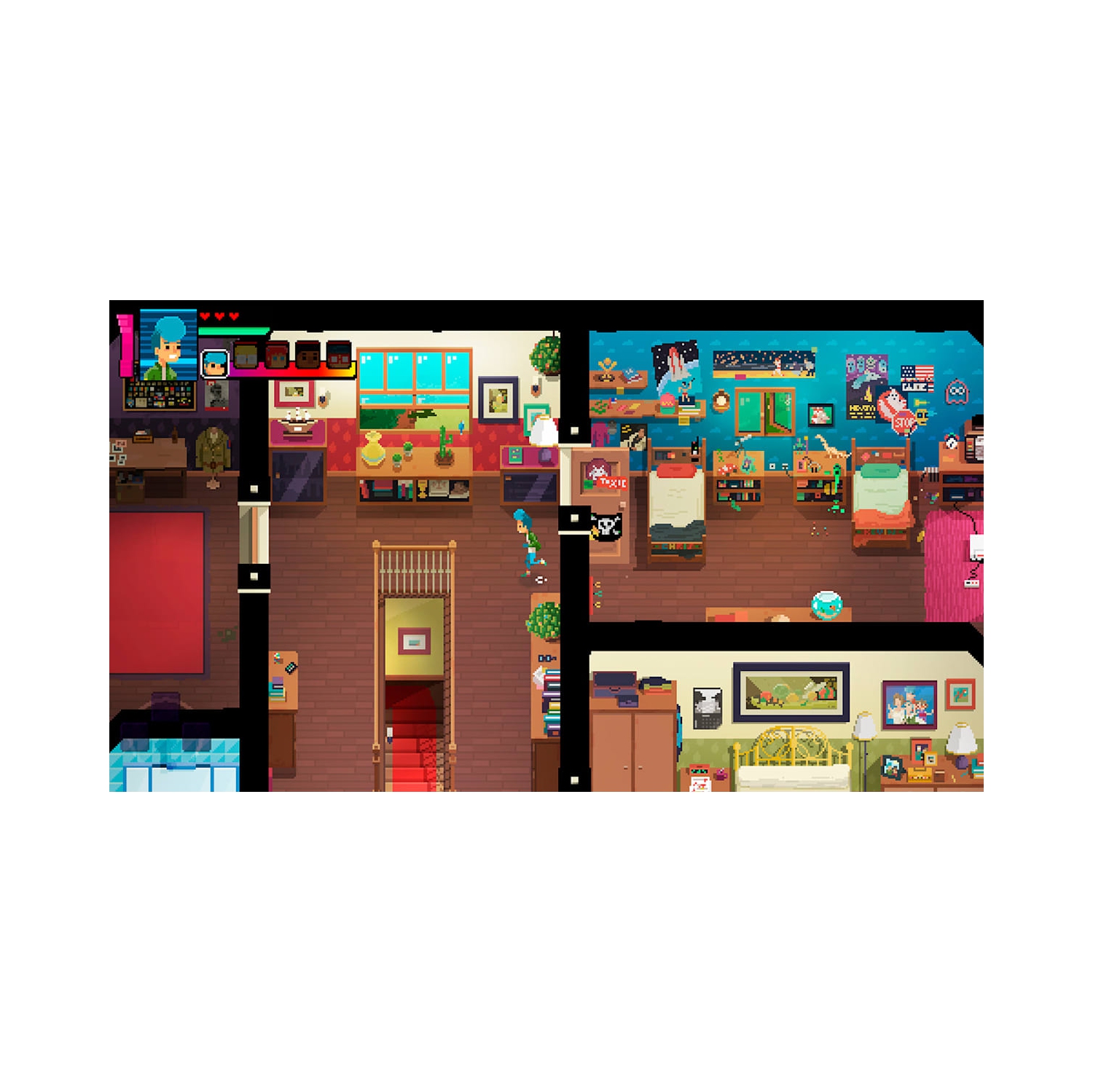 Crossing Souls [Nintendo Switch]