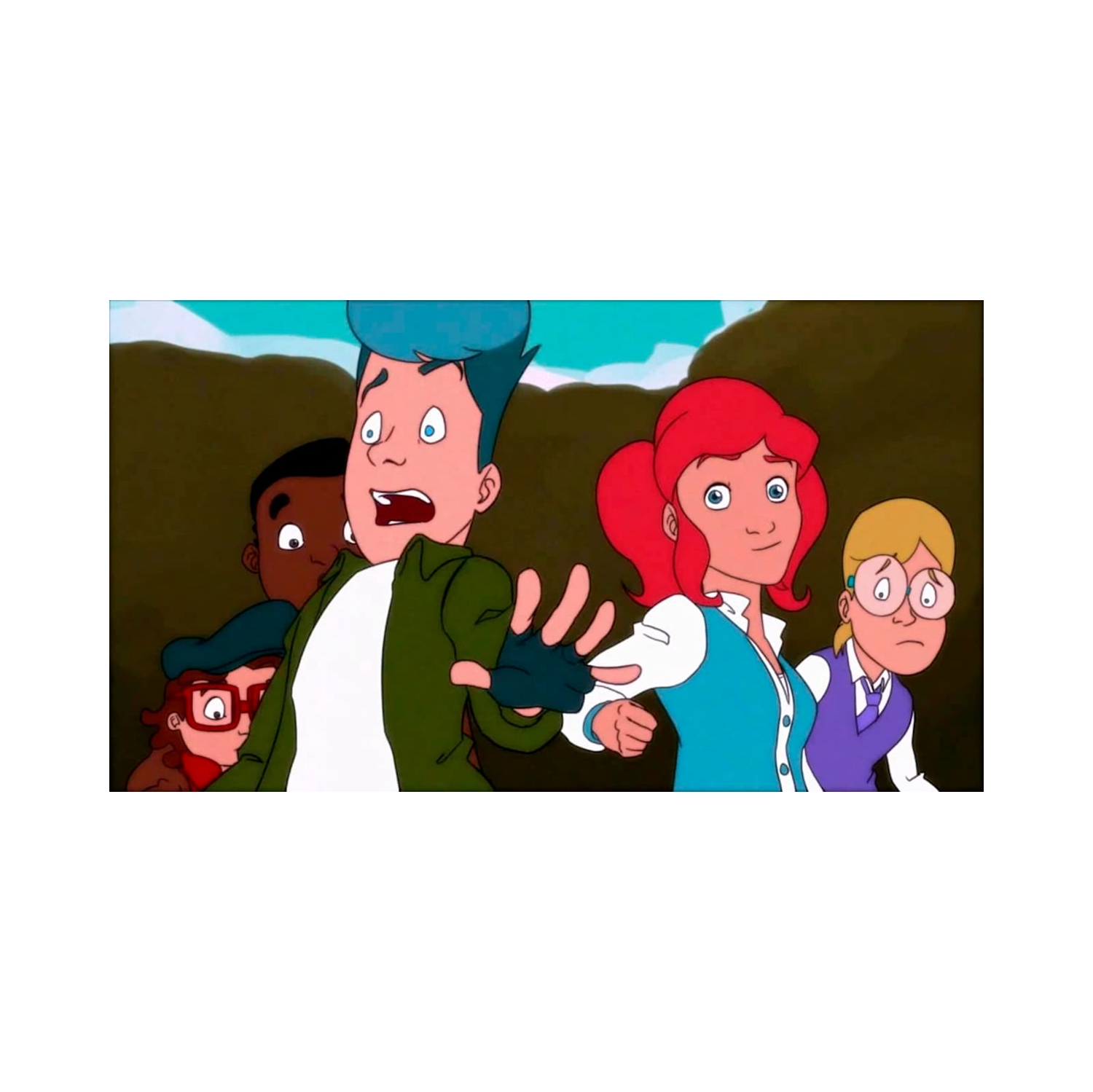 Crossing Souls [Nintendo Switch]