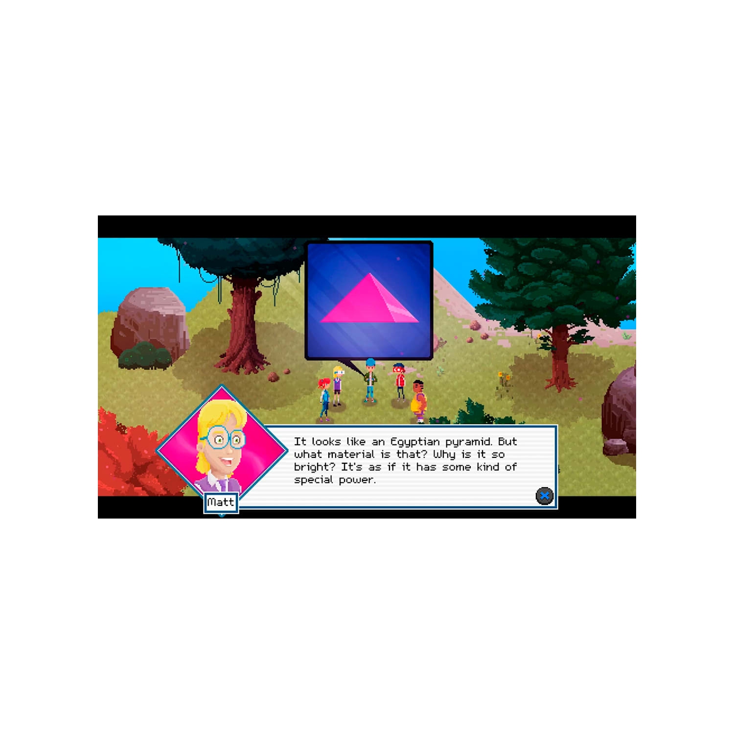 Crossing Souls [Nintendo Switch]