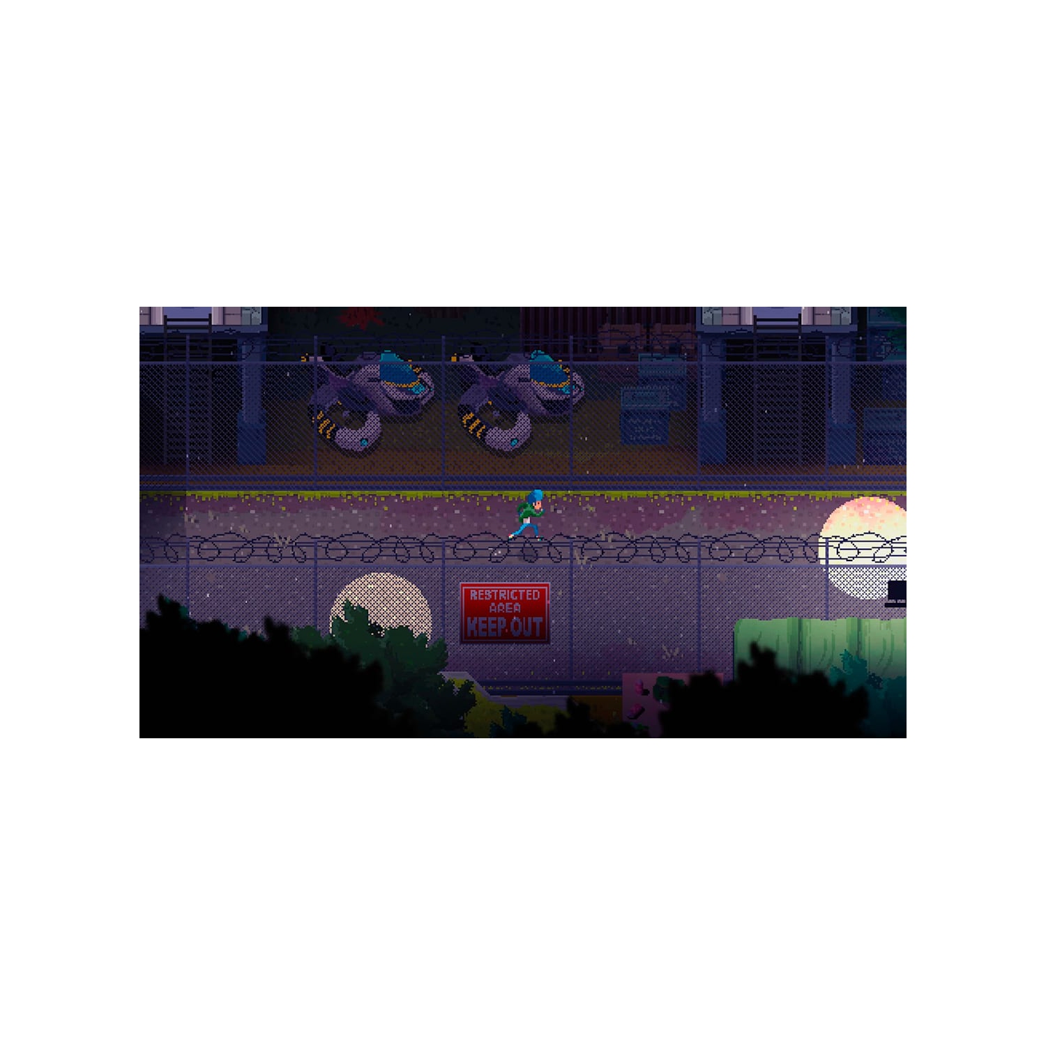 Crossing Souls [Nintendo Switch]