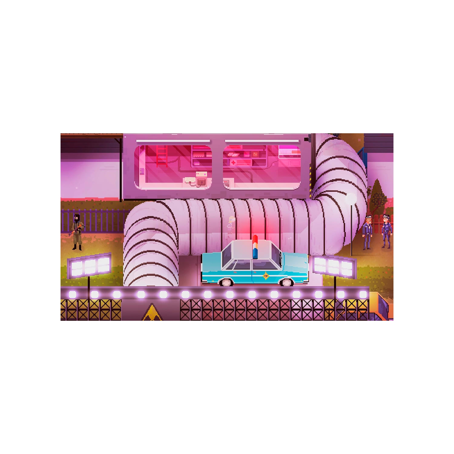 Crossing Souls [Nintendo Switch]