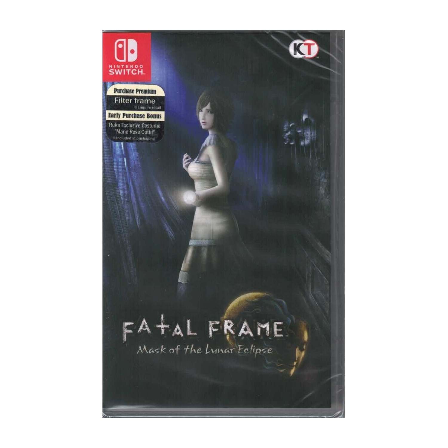 Fatal Frame: Mask of the Lunar Eclipse [Nintendo Switch]