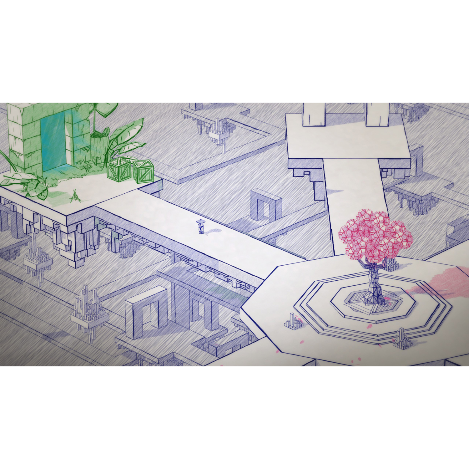 Encre&nbsp;: A Tale of Love [PlayStation 4]