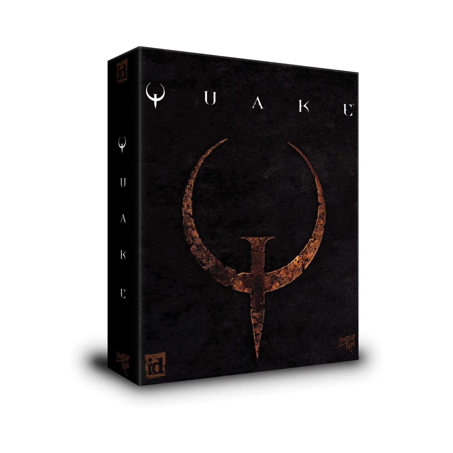 Quake - Deluxe Edition - Limited Run #419 [PlayStation 4]