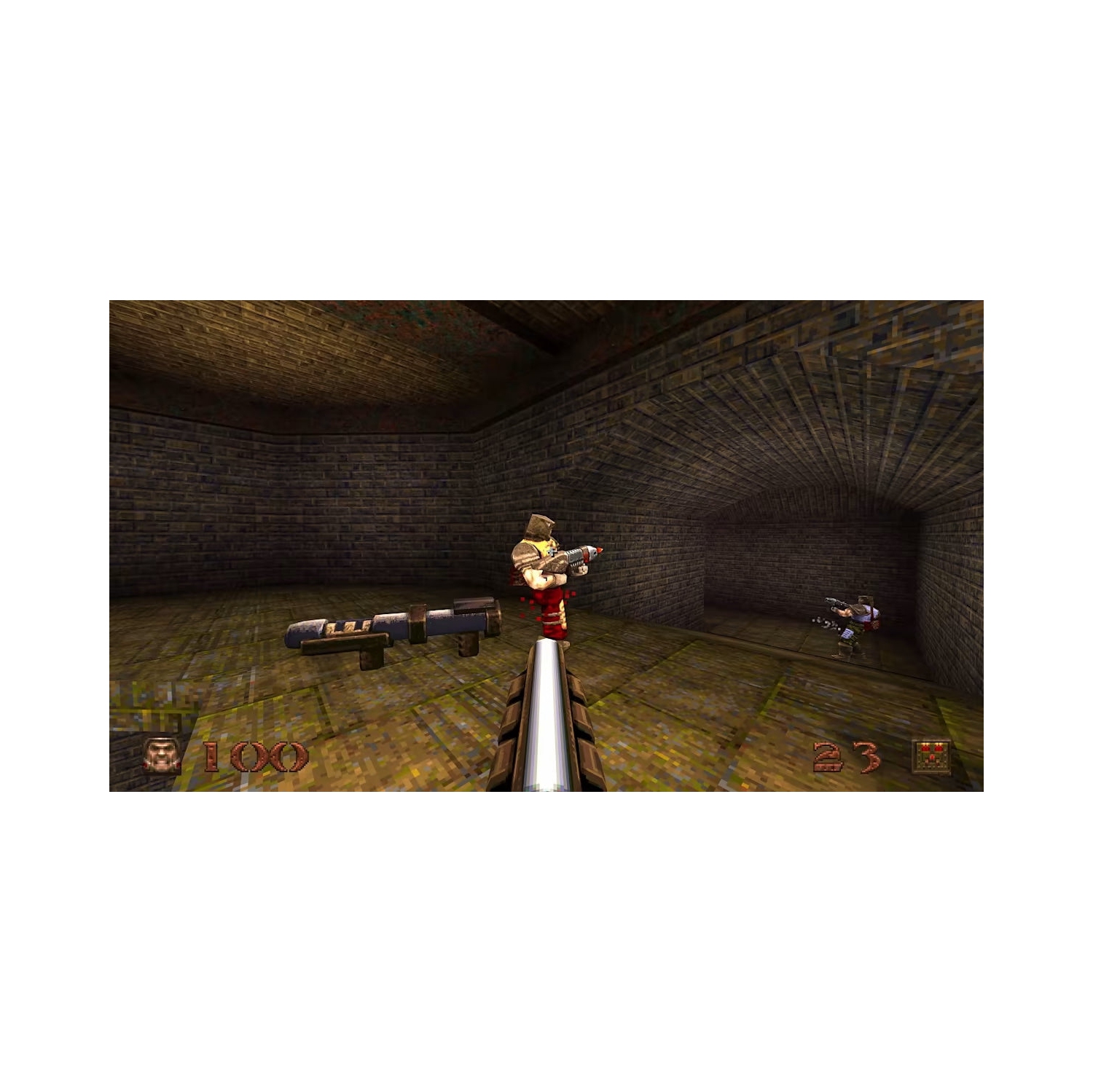 Quake - Deluxe Edition - Limited Run #419 [PlayStation 4]