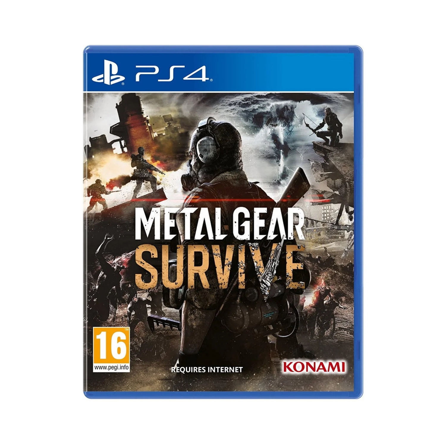 Metal Gear Survive [PlayStation 4]