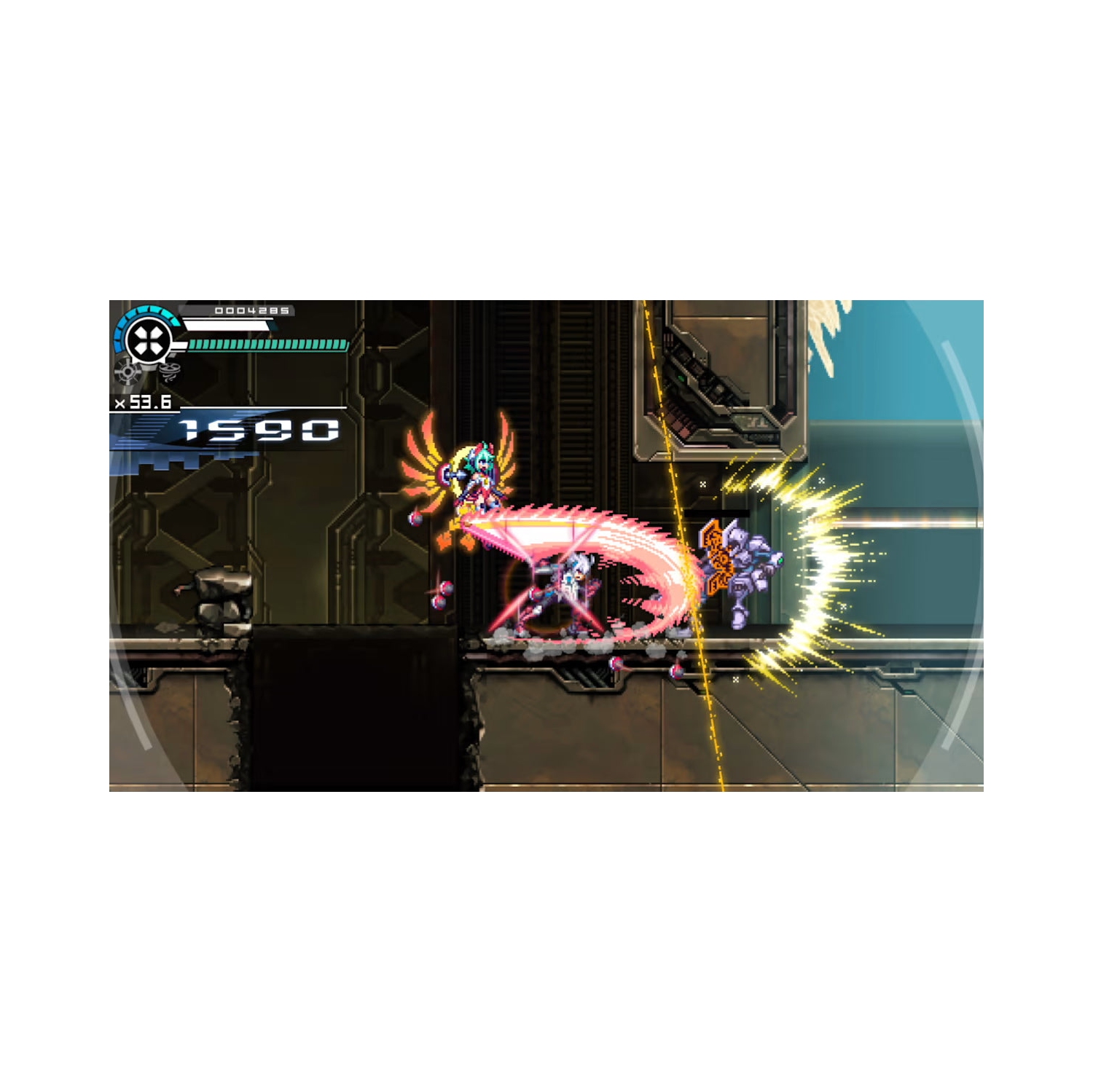 Gunvolt Chronicles: Luminous Avenger iX 2 - Collector's Edition [PlayStation 4]