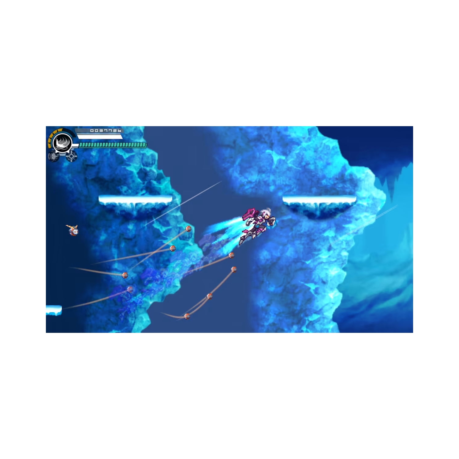 Gunvolt Chronicles: Luminous Avenger iX 2 - Collector's Edition [PlayStation 4]