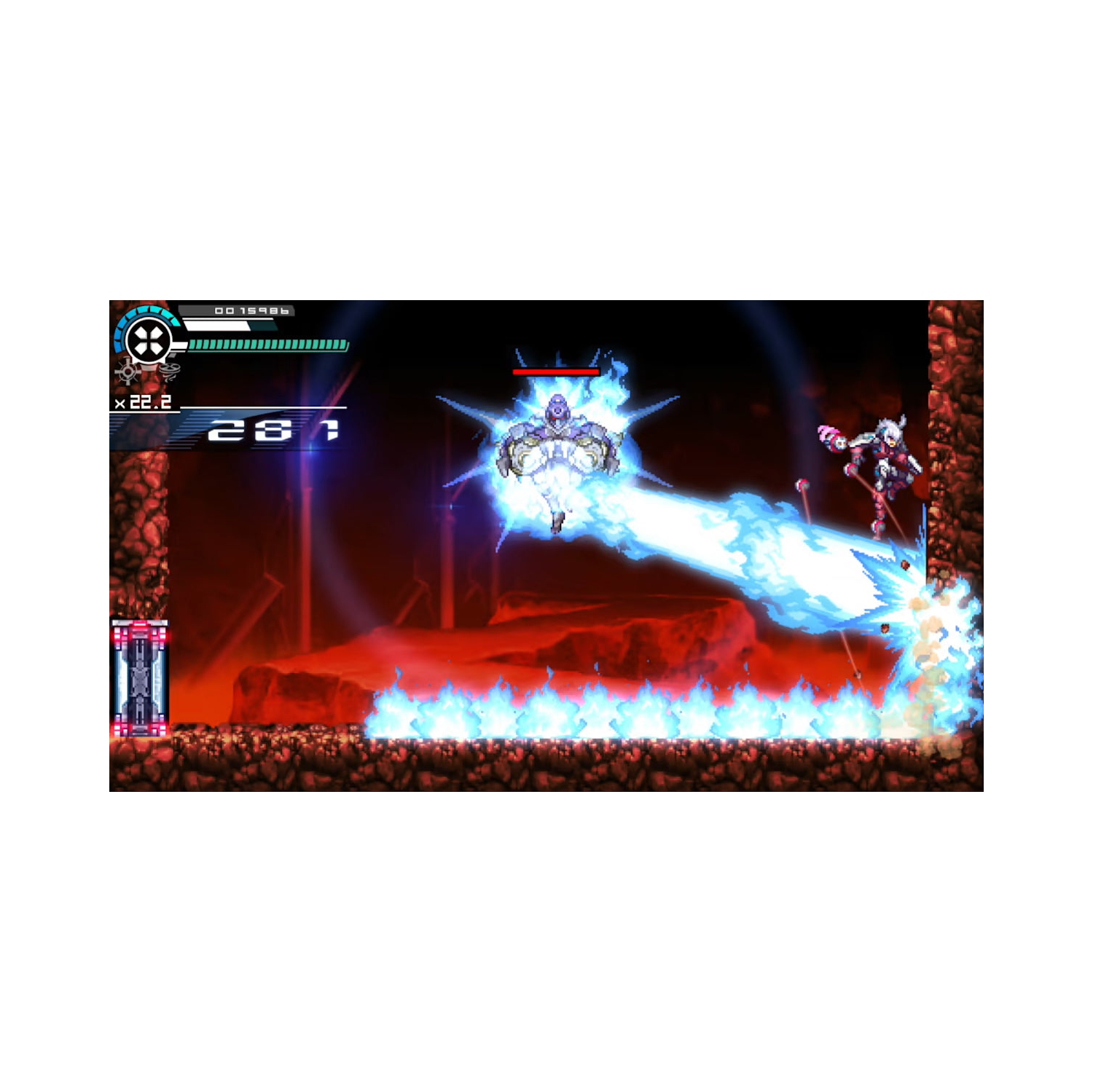 Gunvolt Chronicles: Luminous Avenger iX 2 - Collector's Edition [PlayStation 4]