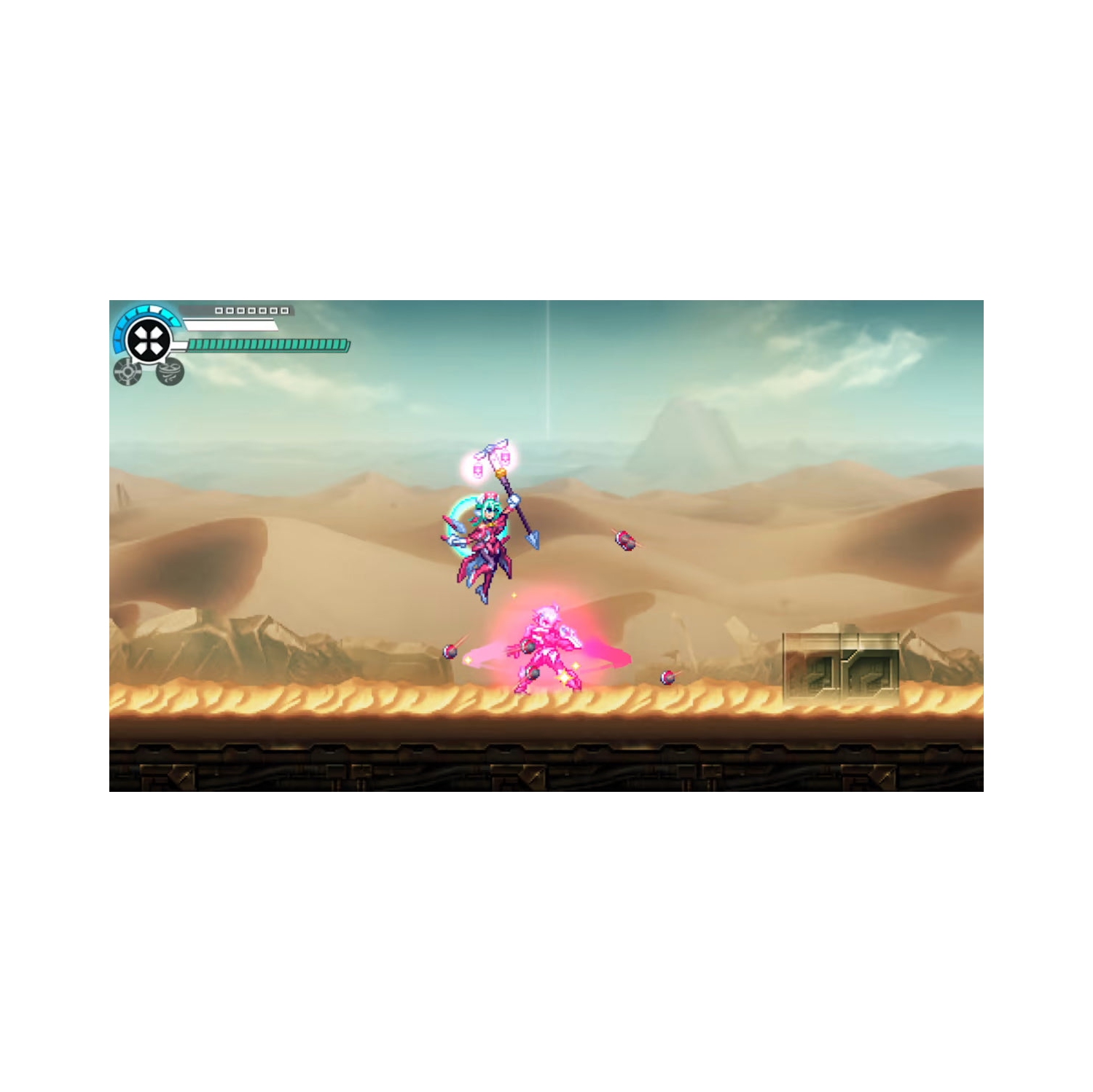 Gunvolt Chronicles: Luminous Avenger iX 2 - Collector's Edition [PlayStation 4]