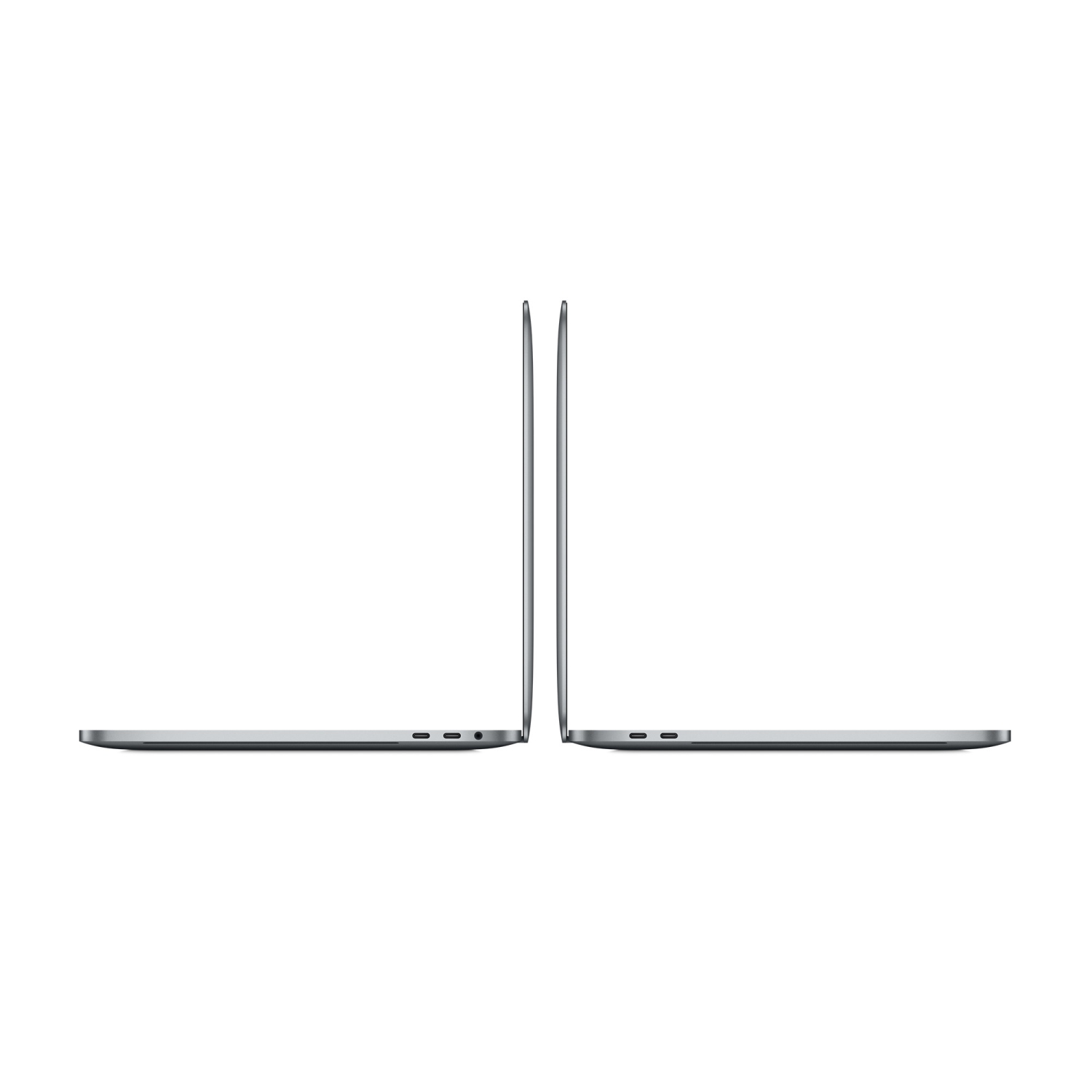 SPACE GREY Macbook Pro 13.3