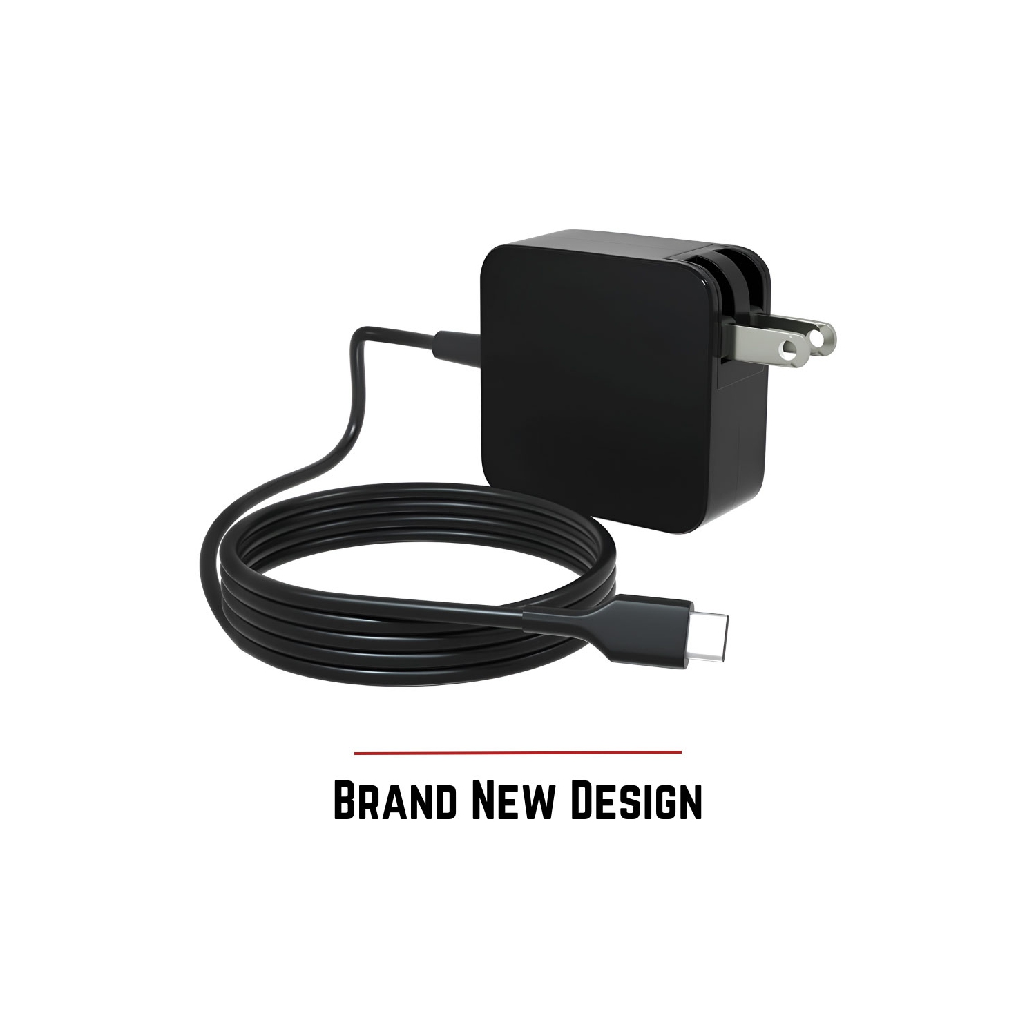 BATTDEPOT Lenovo ThinkPad X1 Tablet Gen 3 65W DC5-20V USB C Type C Laptop AC Adapter Charger