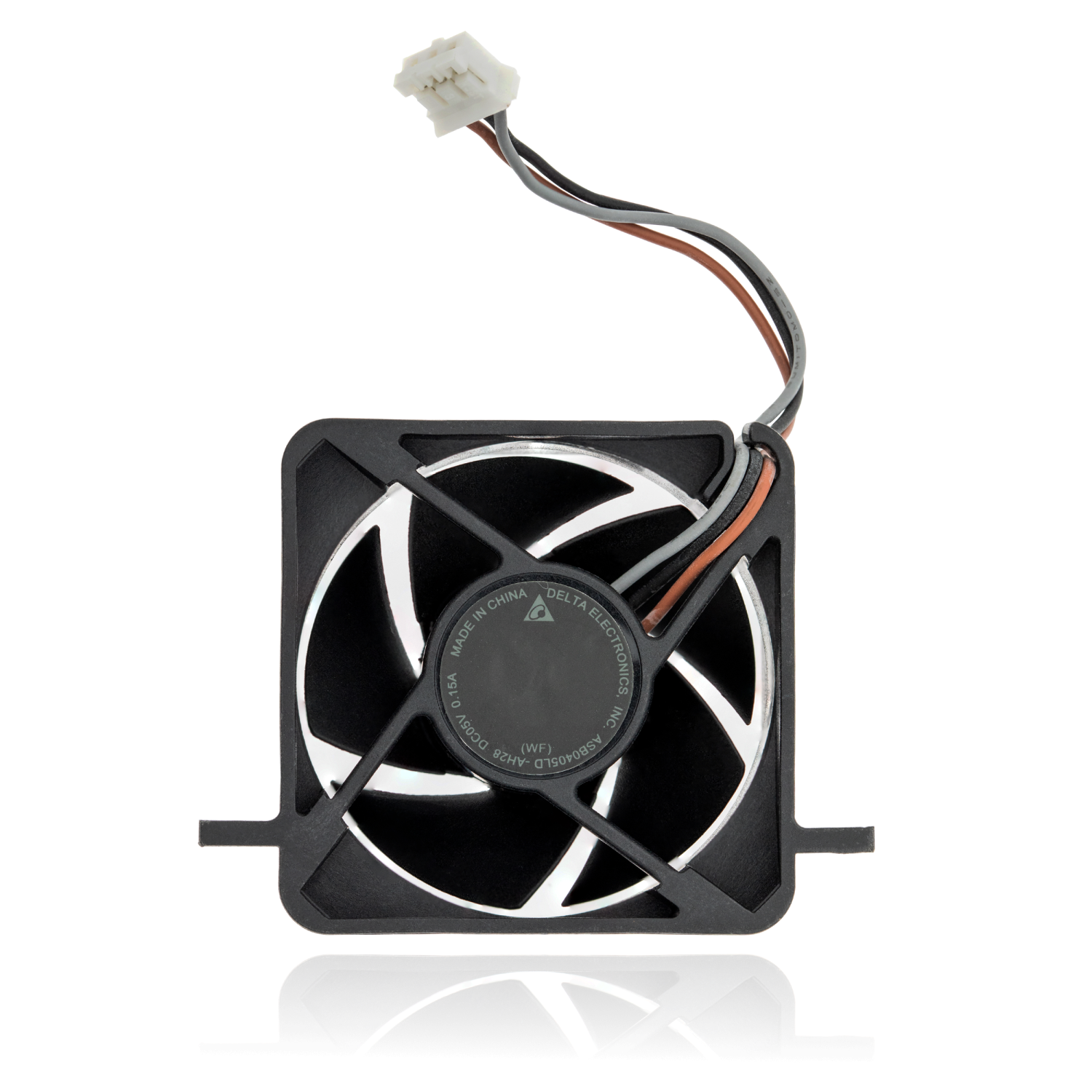 Ventilateur de refroidissement interne de rechange compatible avec la Wii U de Nintendo