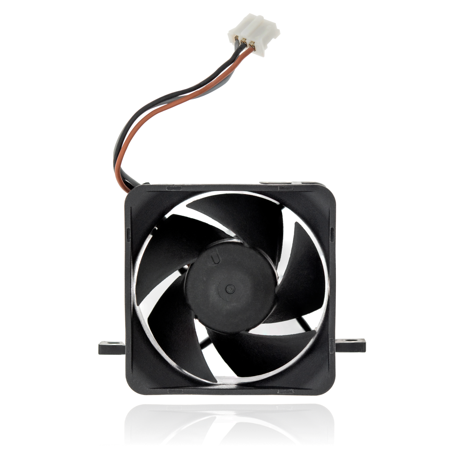 Ventilateur de refroidissement interne de rechange compatible avec la Wii U de Nintendo