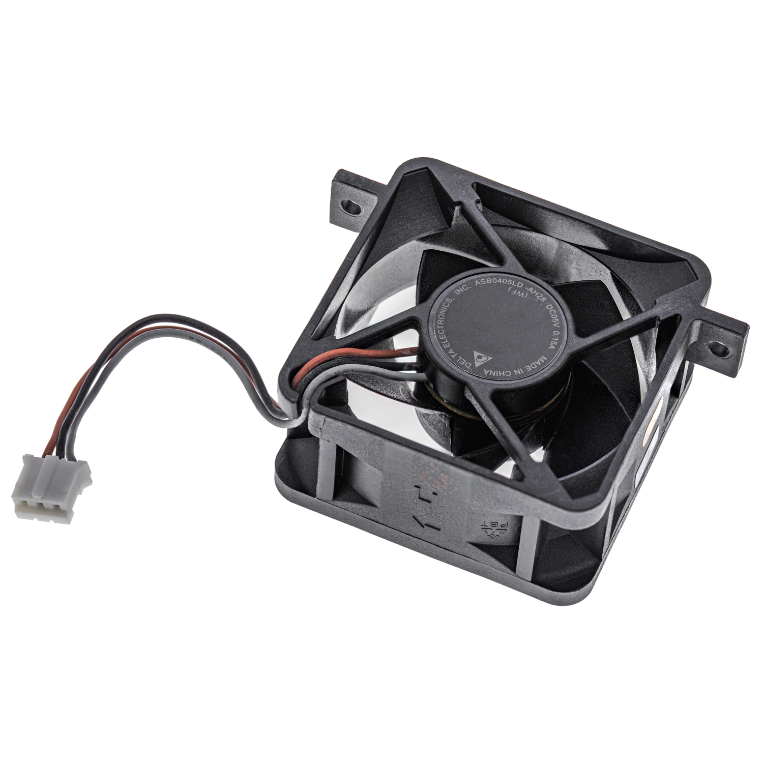 Ventilateur de refroidissement interne de rechange compatible avec la Wii U de Nintendo