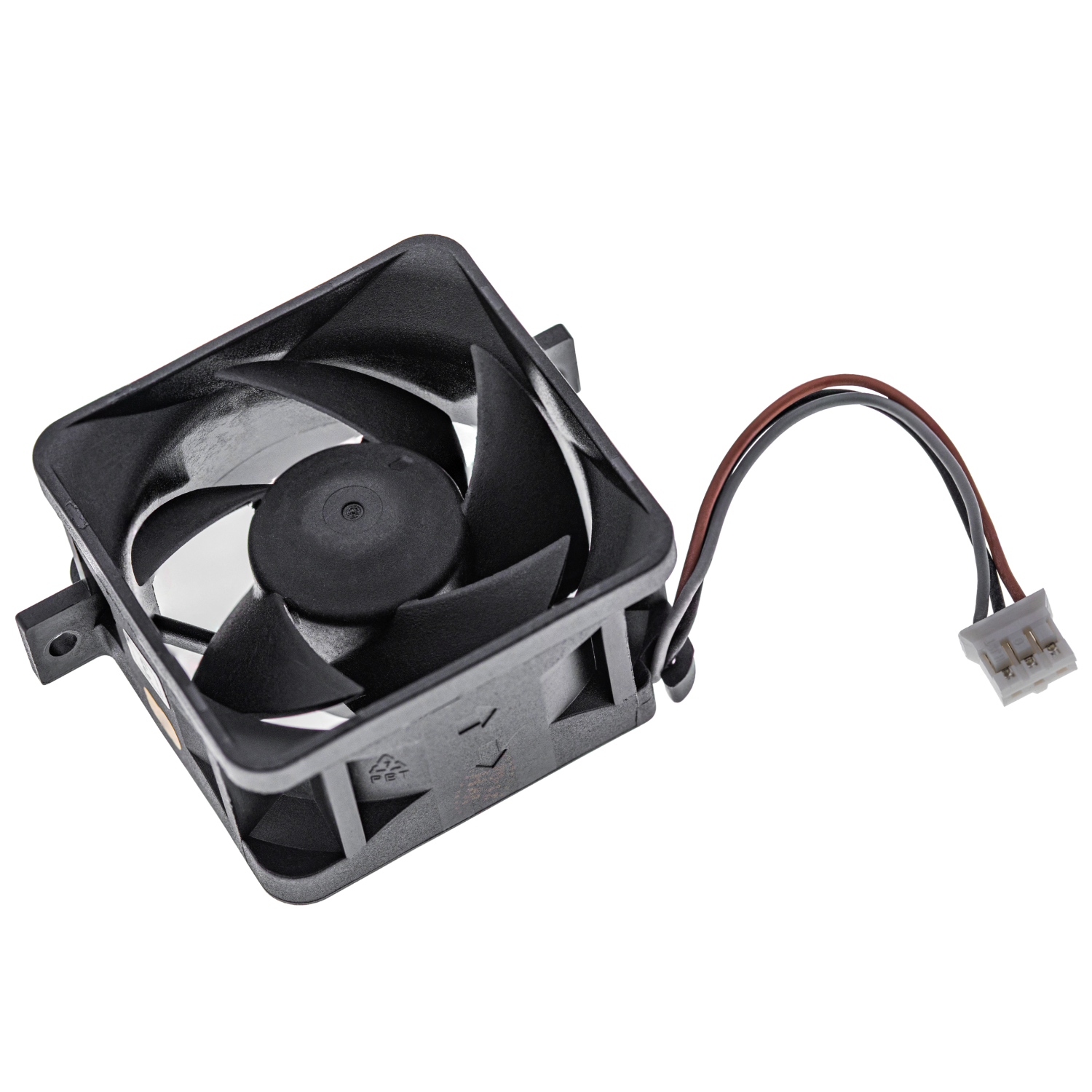 Ventilateur de refroidissement interne de rechange compatible avec la Wii U de Nintendo