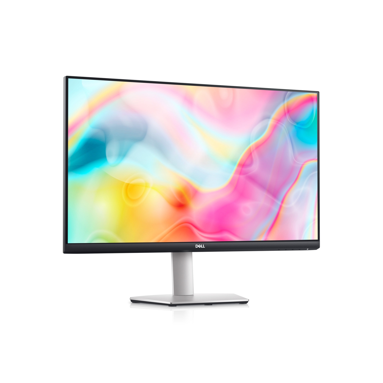 Dell 27 USB-C Monitor - 1440p WQHD, 99% sRGB, IPS Panel
