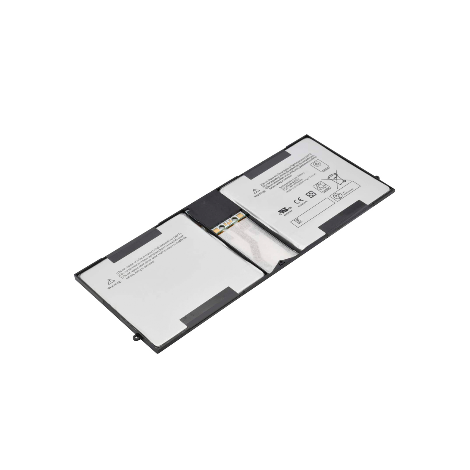Replacement Replacement Battery Compatible With Microsoft Surface Pro