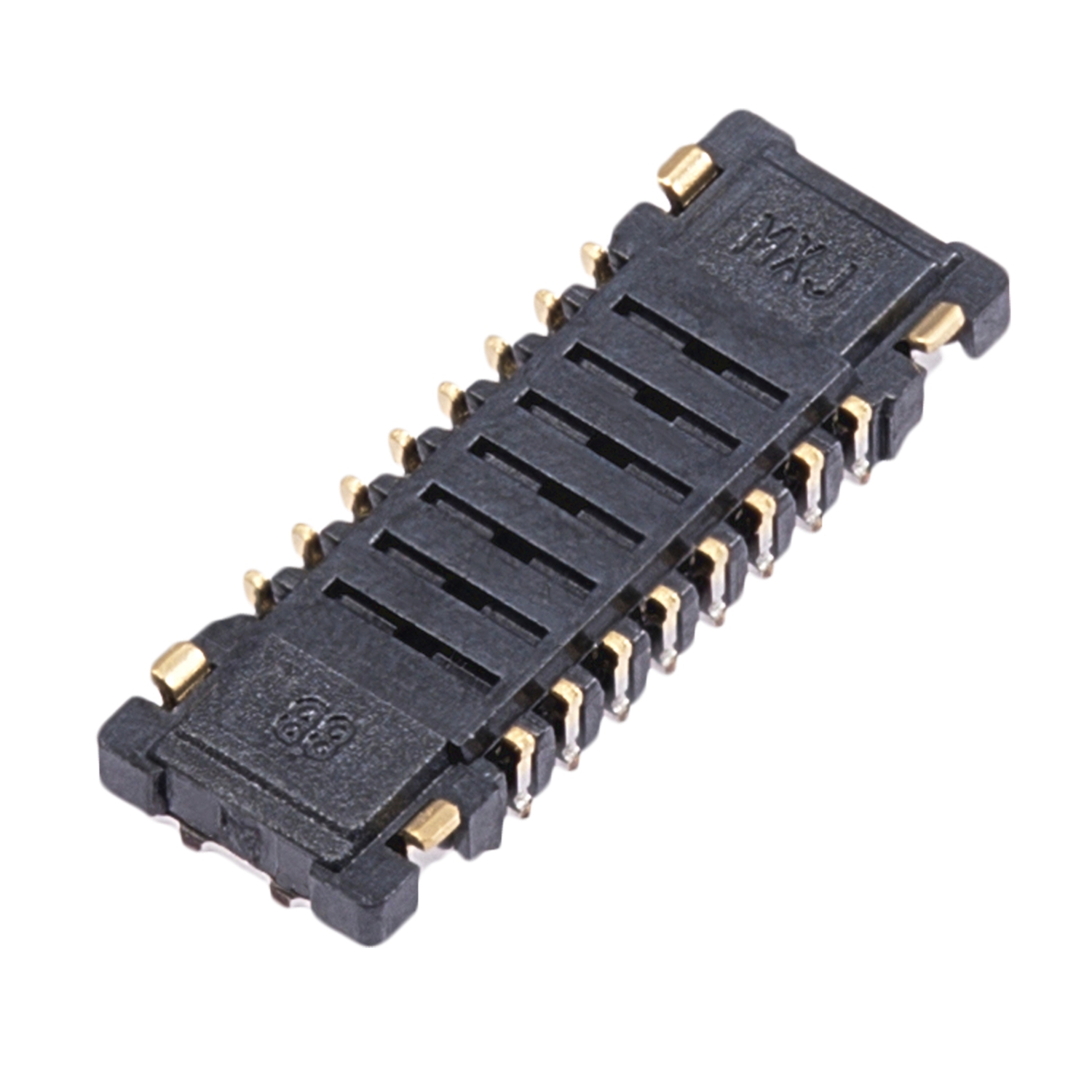 Connecteur FPC de rechange pour module de carte mémoire compatible avec la Nintendo Switch