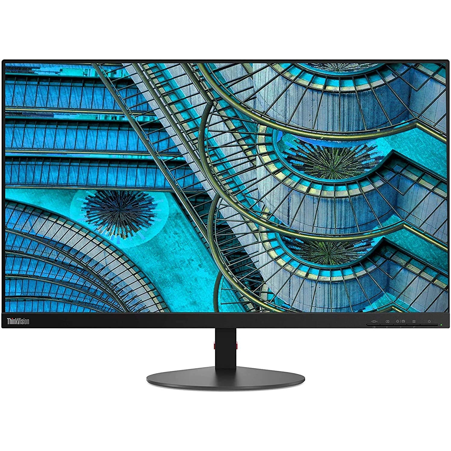 Refurbished - Lenovo ThinkVision S27i-10 27" 16:9 IPS Monitor
