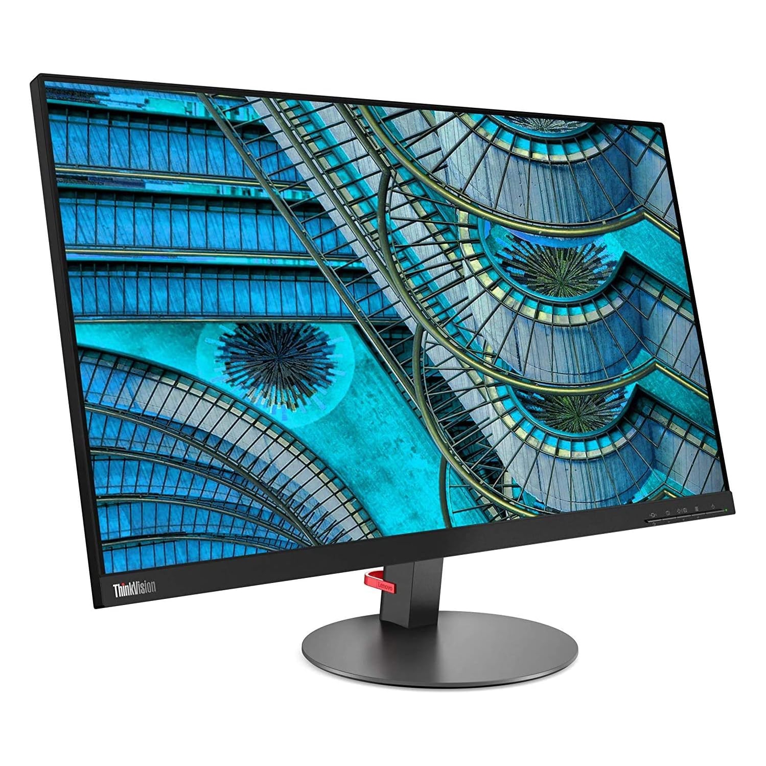 Refurbished - Lenovo ThinkVision S27i-10 27" 16:9 IPS Monitor