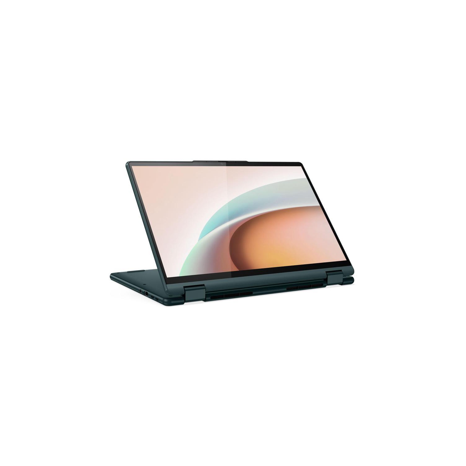 Refurbished (Excellent) - Lenovo Yoga 6 2-in-1 Laptop (AMD Ryzen 7 5700U, 16GB Ram, 512GB SSD, HDMI, Webcam, Windows 11, 13.3" touchscreen)