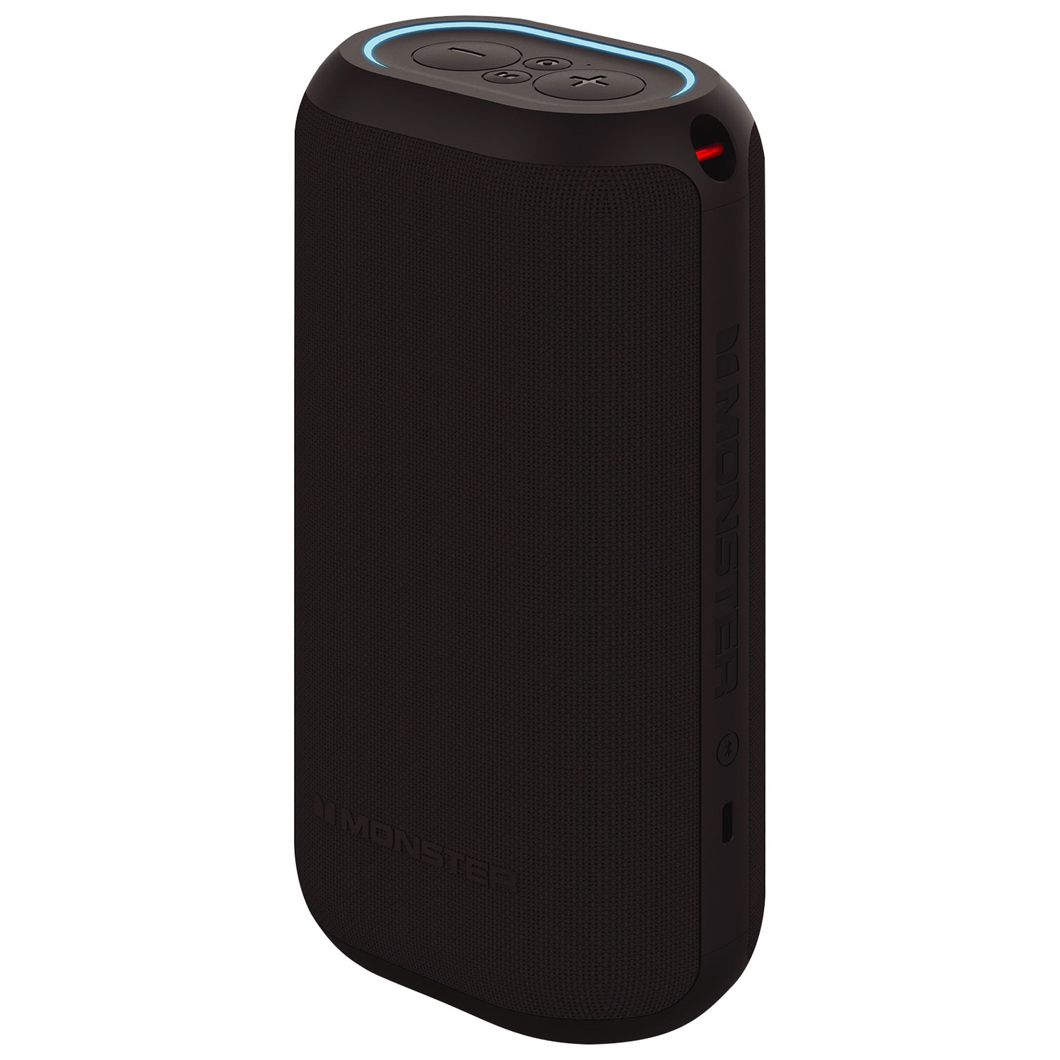 Monster DNA Max Portable Bluetooth Wireless Speaker - Black