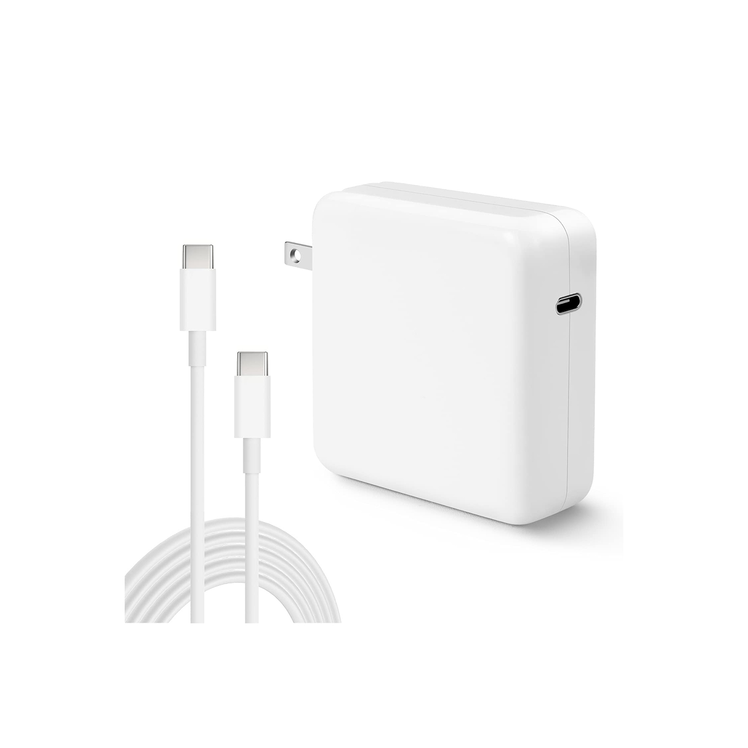 BATTDEPOT NEW 96W DC5-20V 4.35-4.5A Laptop Ac Adapter for Apple MacBook Pro 16 Apple MacBook Pro 16-in (2019)