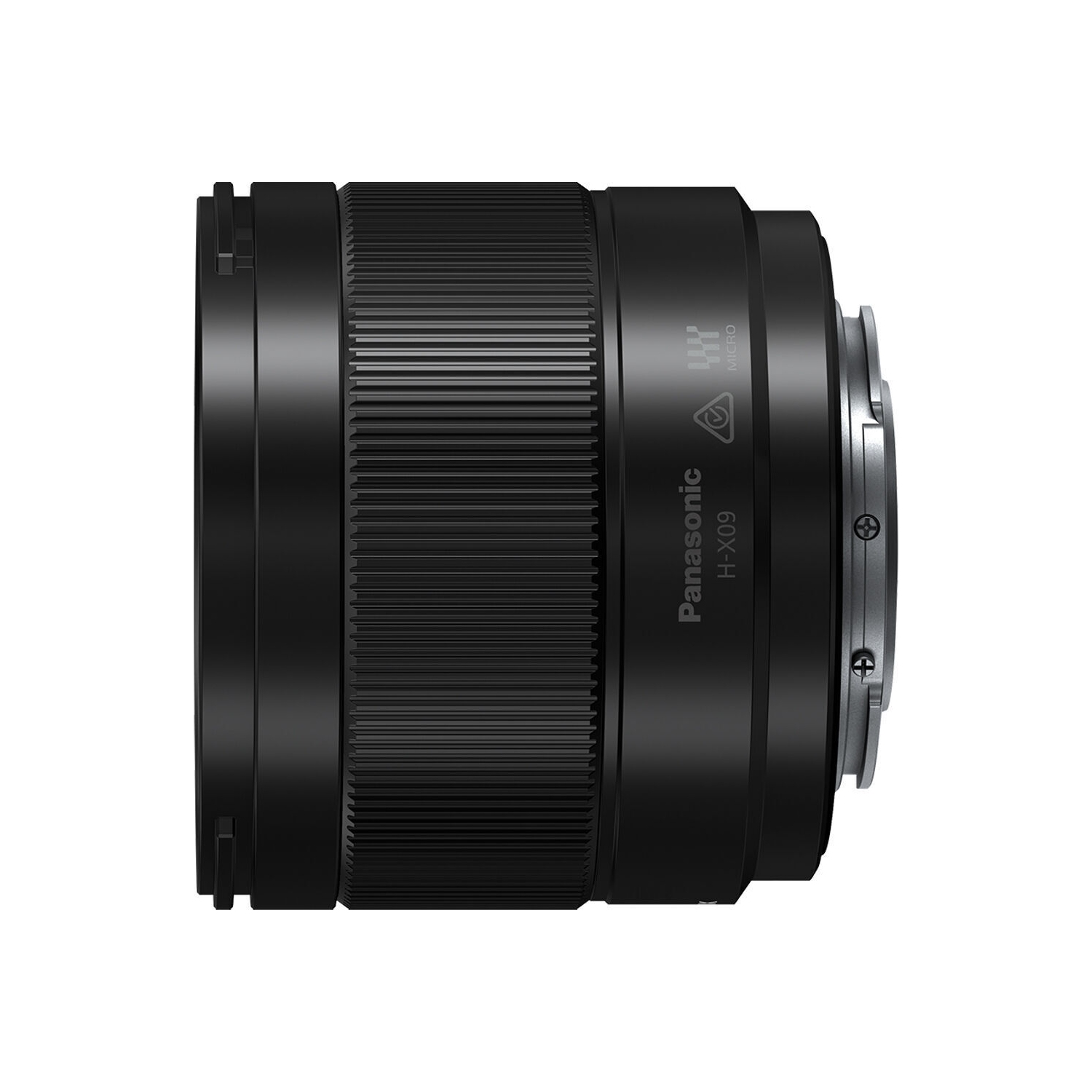 Panasonic Leica DG Summilux 9&nbsp;mm f/1,7 ASPH. Ensemble d'accessoires pour objectif H-x09 à 7PC mm