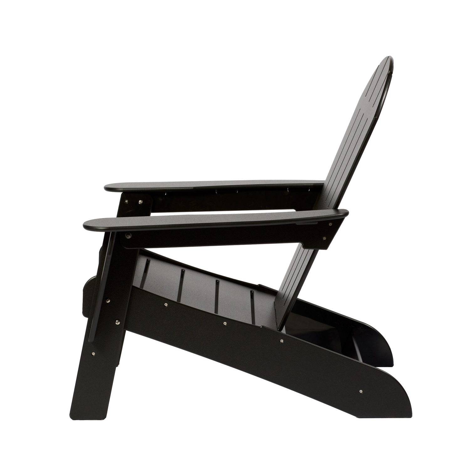 Muskoka Chair, Adirondack Chair, Plastic HDPE, Made In Canada