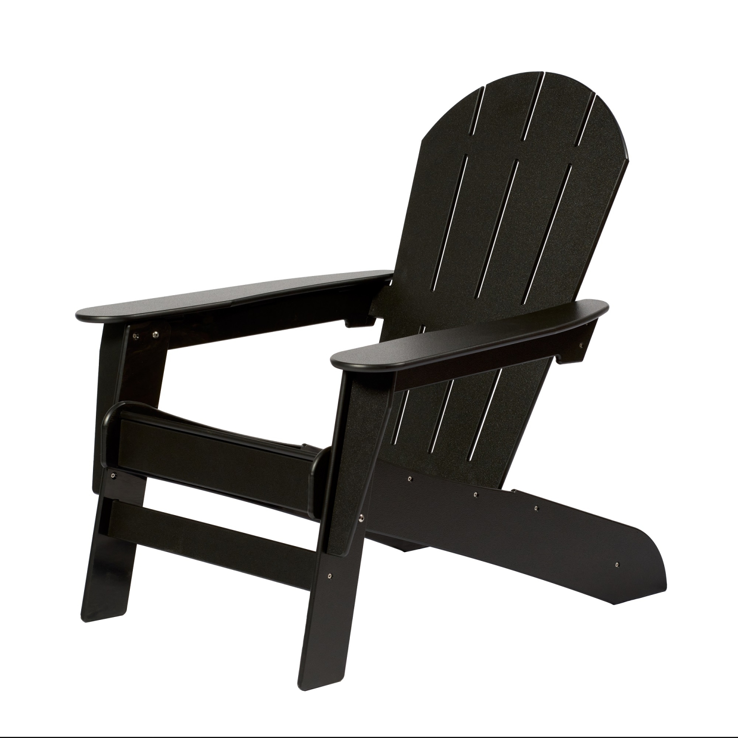 Muskoka Chair, Adirondack Chair, Plastic HDPE, Made In Canada