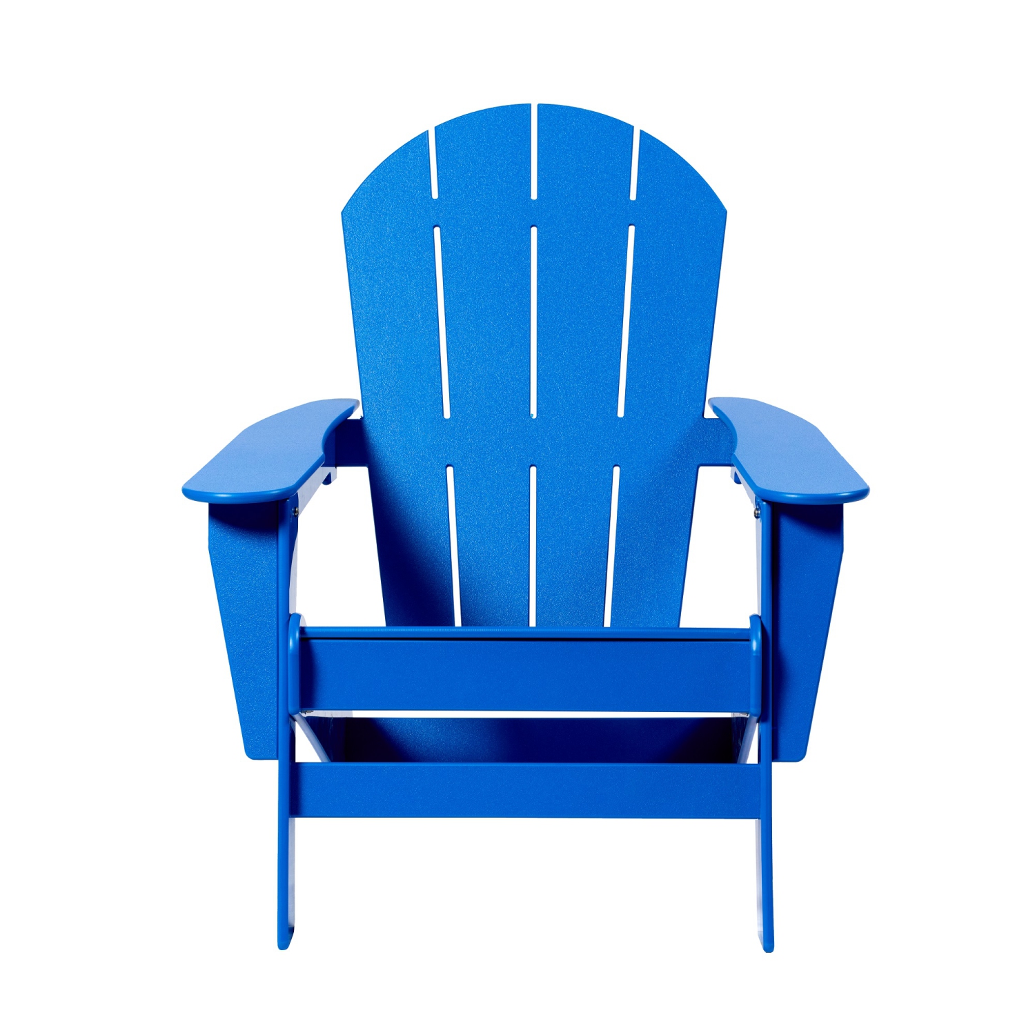 Muskoka Chair, Adirondack Chair, Plastic HDPE, Made In Canada