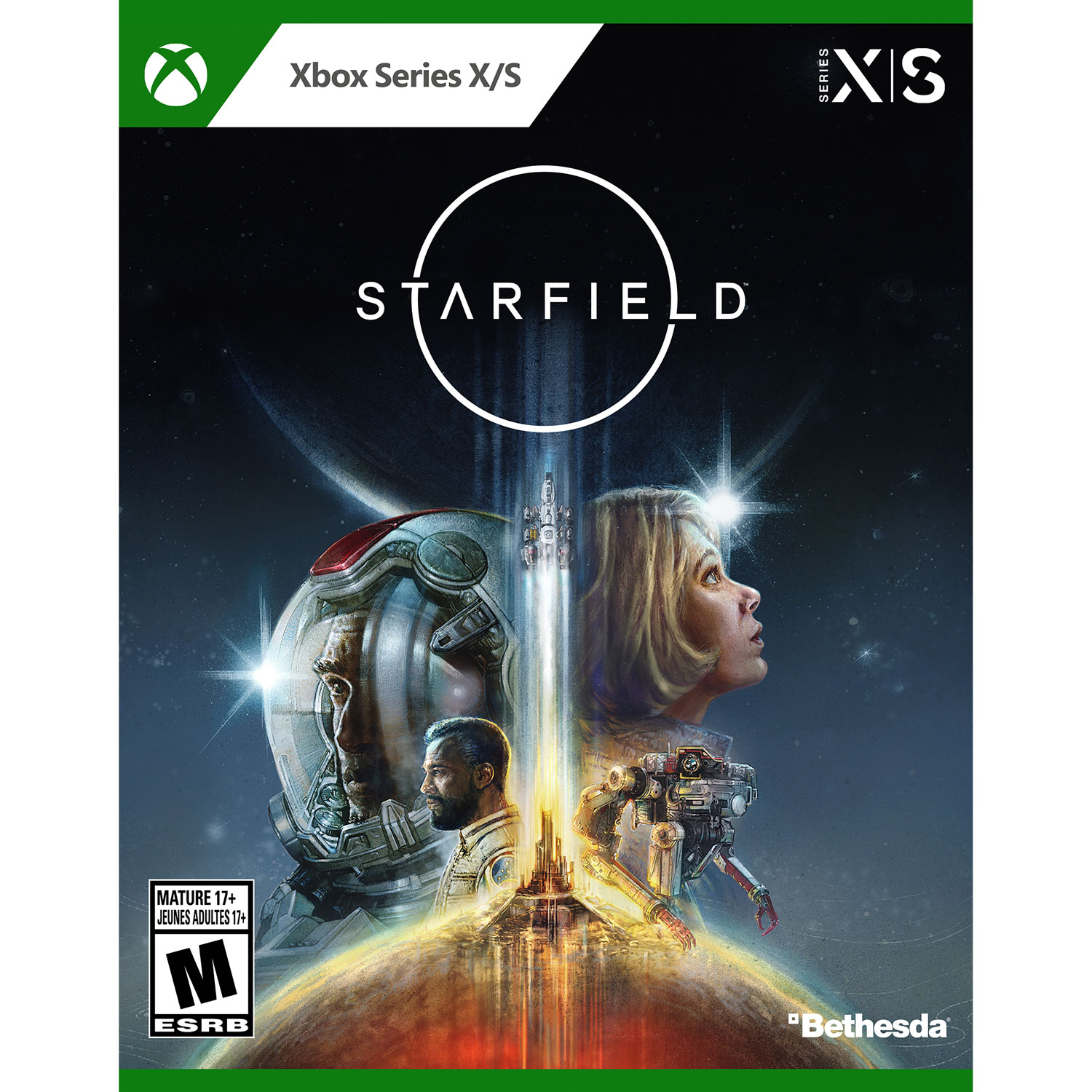 Starfield: Standard Edition (Xbox Series X) | Best Buy Canada