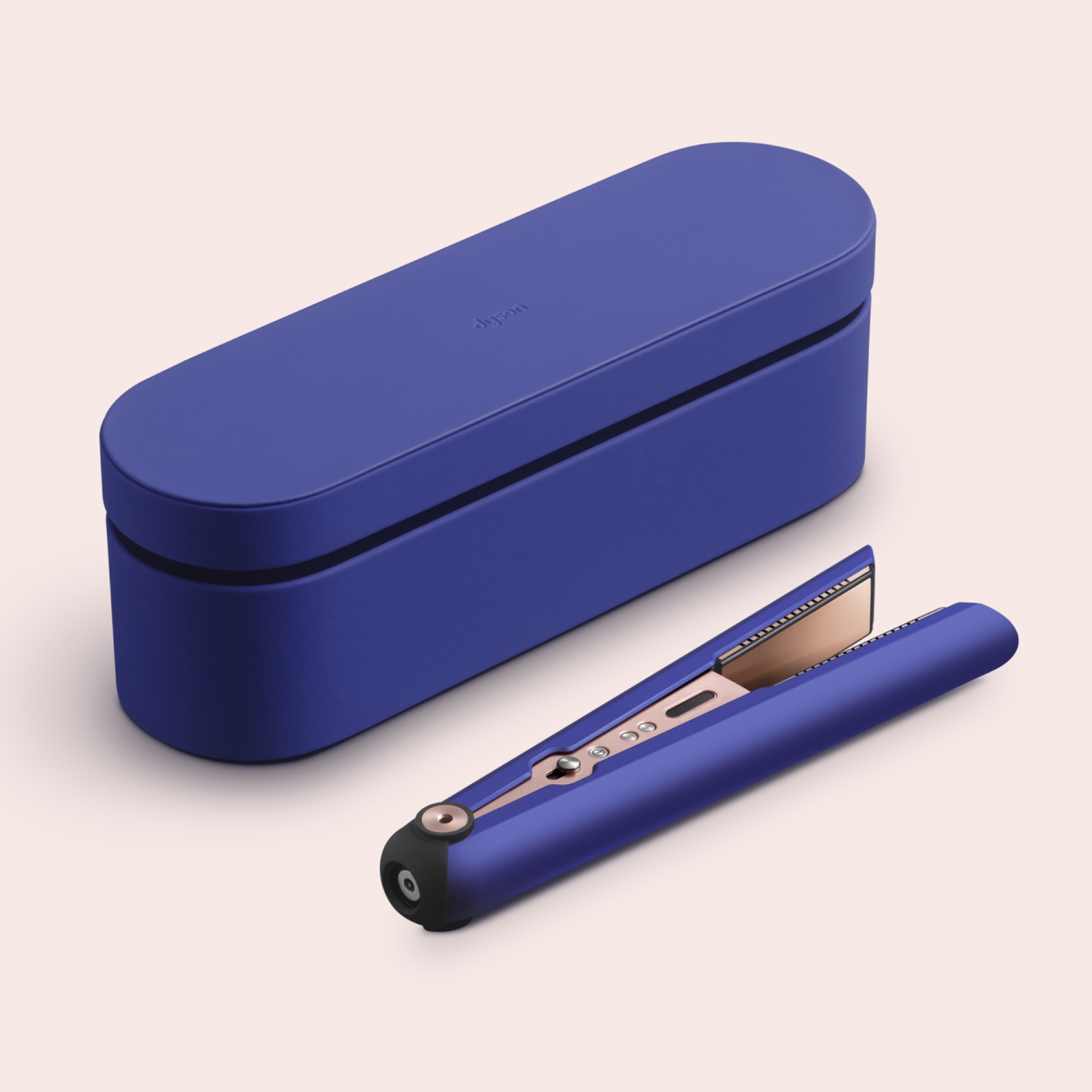 Refurbished - Dyson Official Outlet - Dyson Corrale Hair Straightener - Vinca blue and Rosé - Refurbished