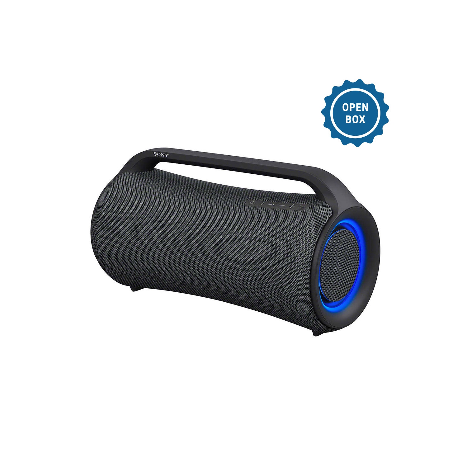 Sony XG500 Splashproof Bluetooth Portable Party Speaker (Black