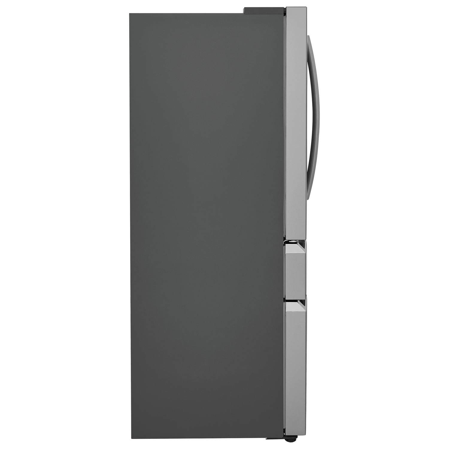 Frigidaire Gallery 36" 27.2 Cu Ft French Door Refrigerator w/ Water Dispenser -Stainless Steel