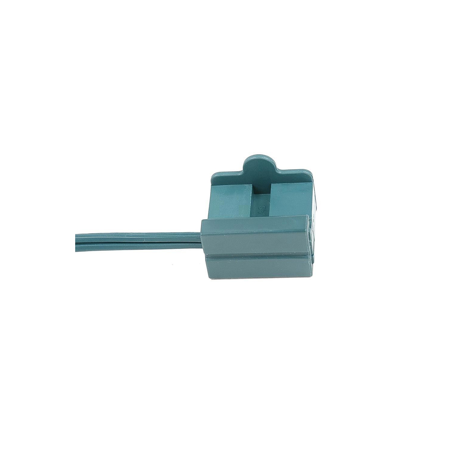 Novelty Lights Polarized Vampire Plugs Electrical Connectors Plugs Green SPT-1 With Polarized Prongs And 8 Amp Rating, Electric Plugs Electric Plug