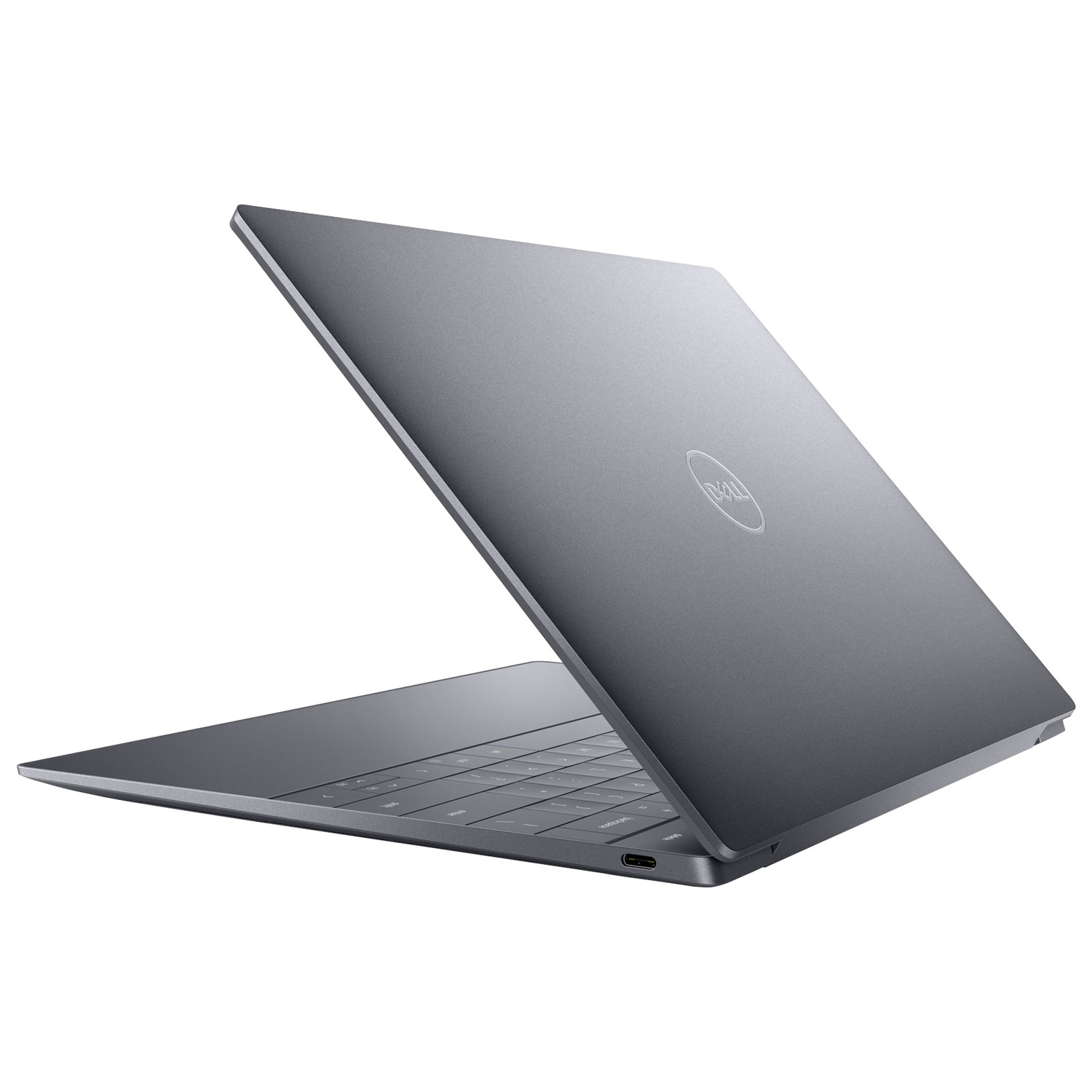 Portable à écran tactile de 13,4 po XPS 13 Plus de Dell - Graphite
