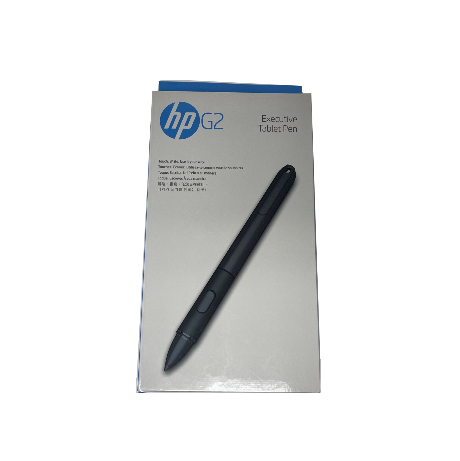 NOUVEAU – stylet professionnel pour tablette HP G2 | écrivez à votre façon