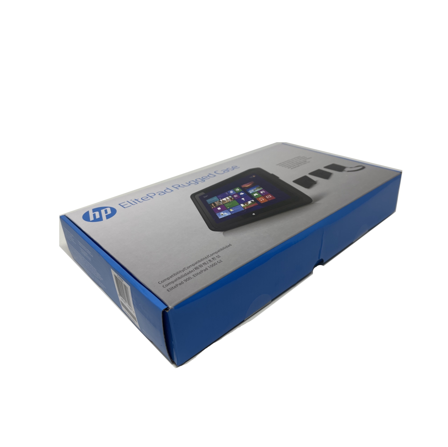 New - HP ElitePad Rugged Case Compatible for ElitePad 900 & 1000 G2 - F5A38AA